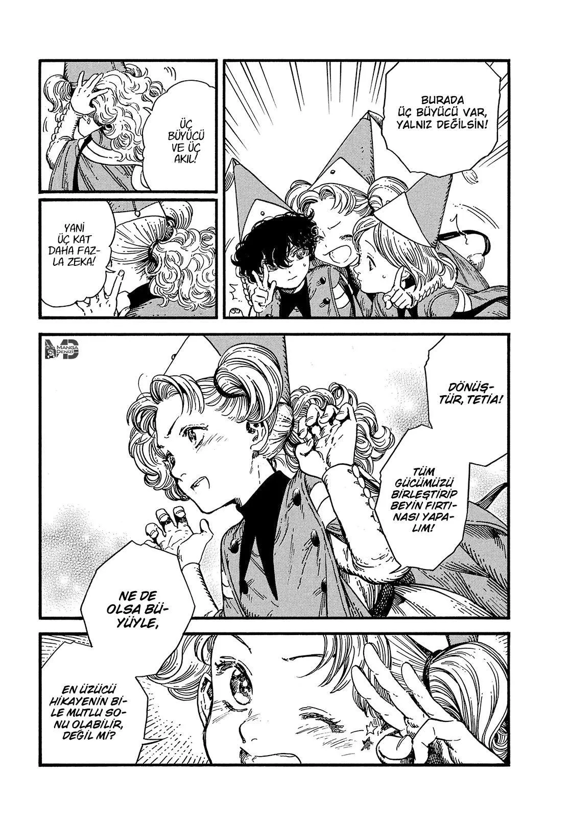 Atelier of Witch Hat - Sayfa 8