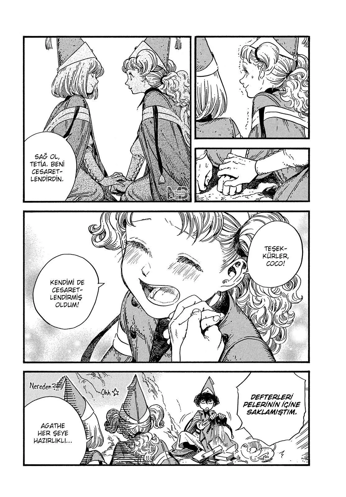 Atelier of Witch Hat - Sayfa 10