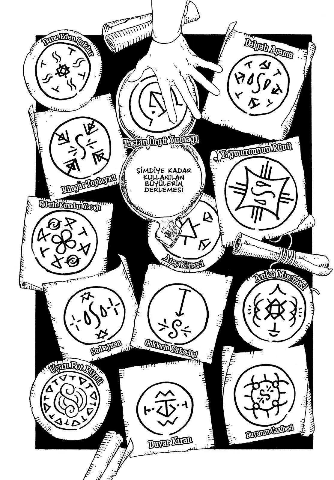 Atelier of Witch Hat - Sayfa 11