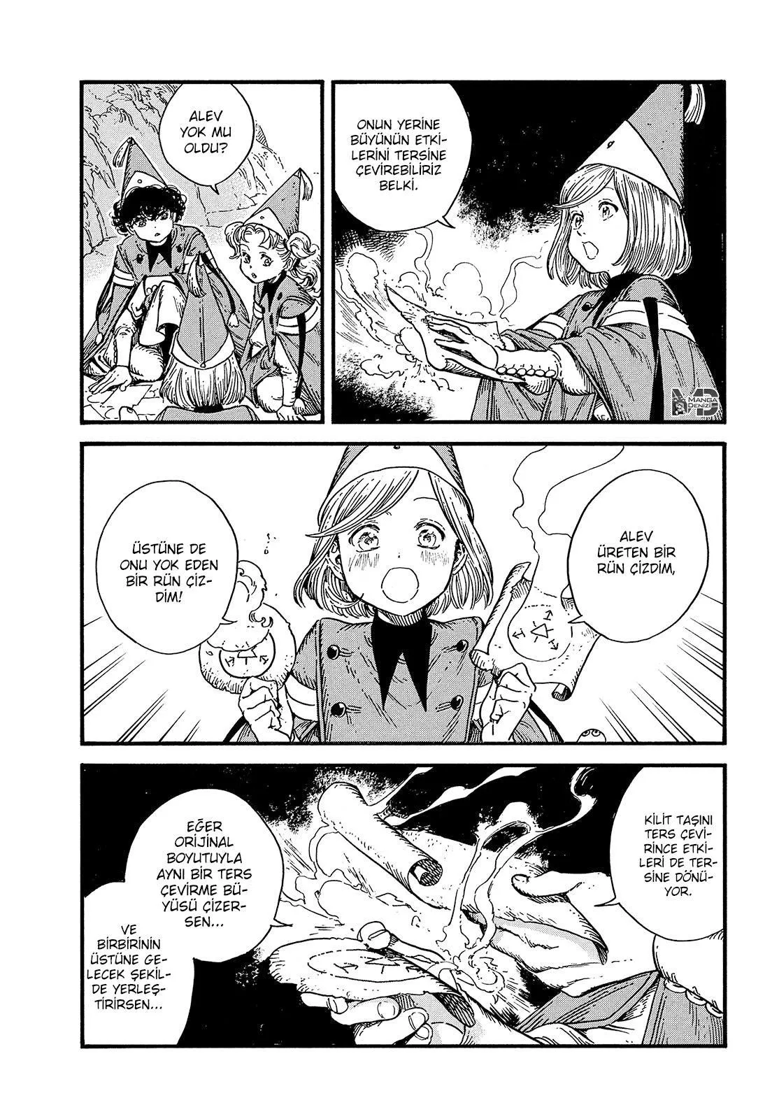 Atelier of Witch Hat - Sayfa 13