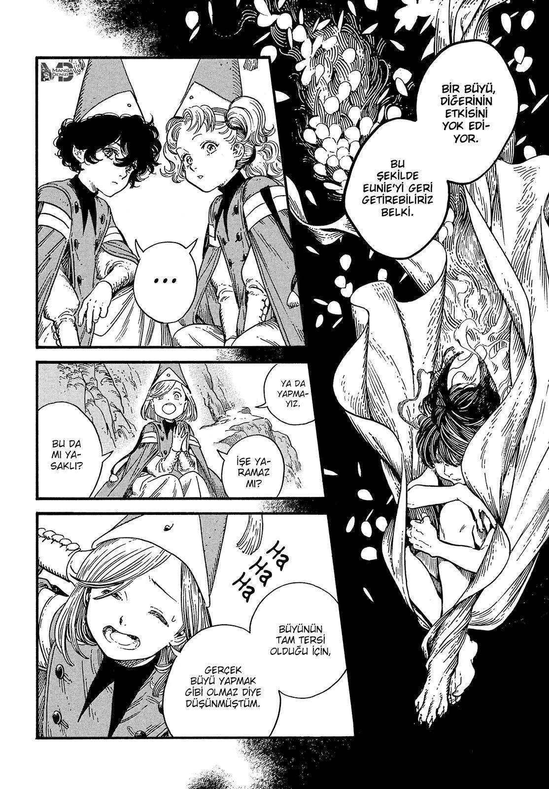 Atelier of Witch Hat - Sayfa 14