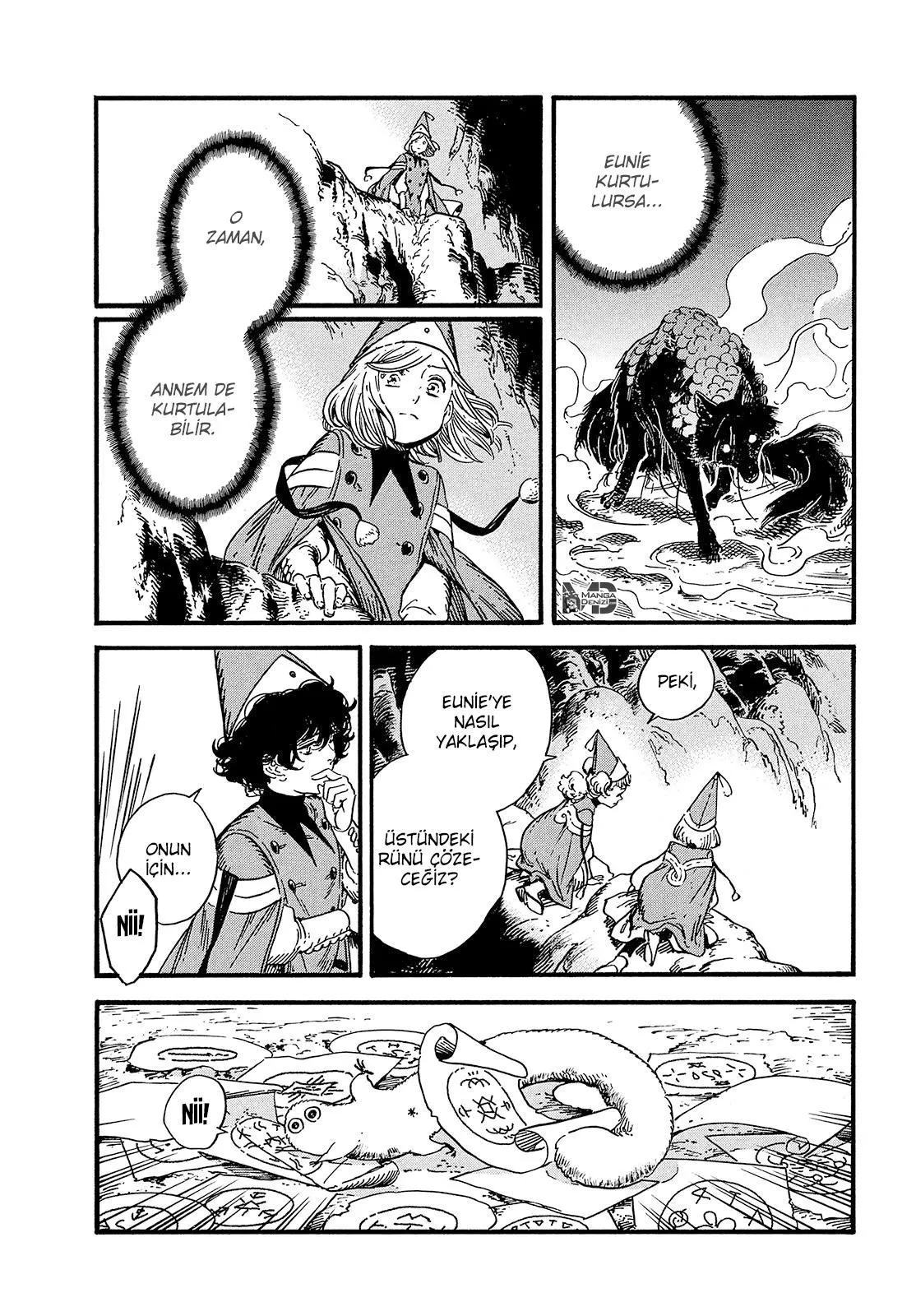 Atelier of Witch Hat - Sayfa 17