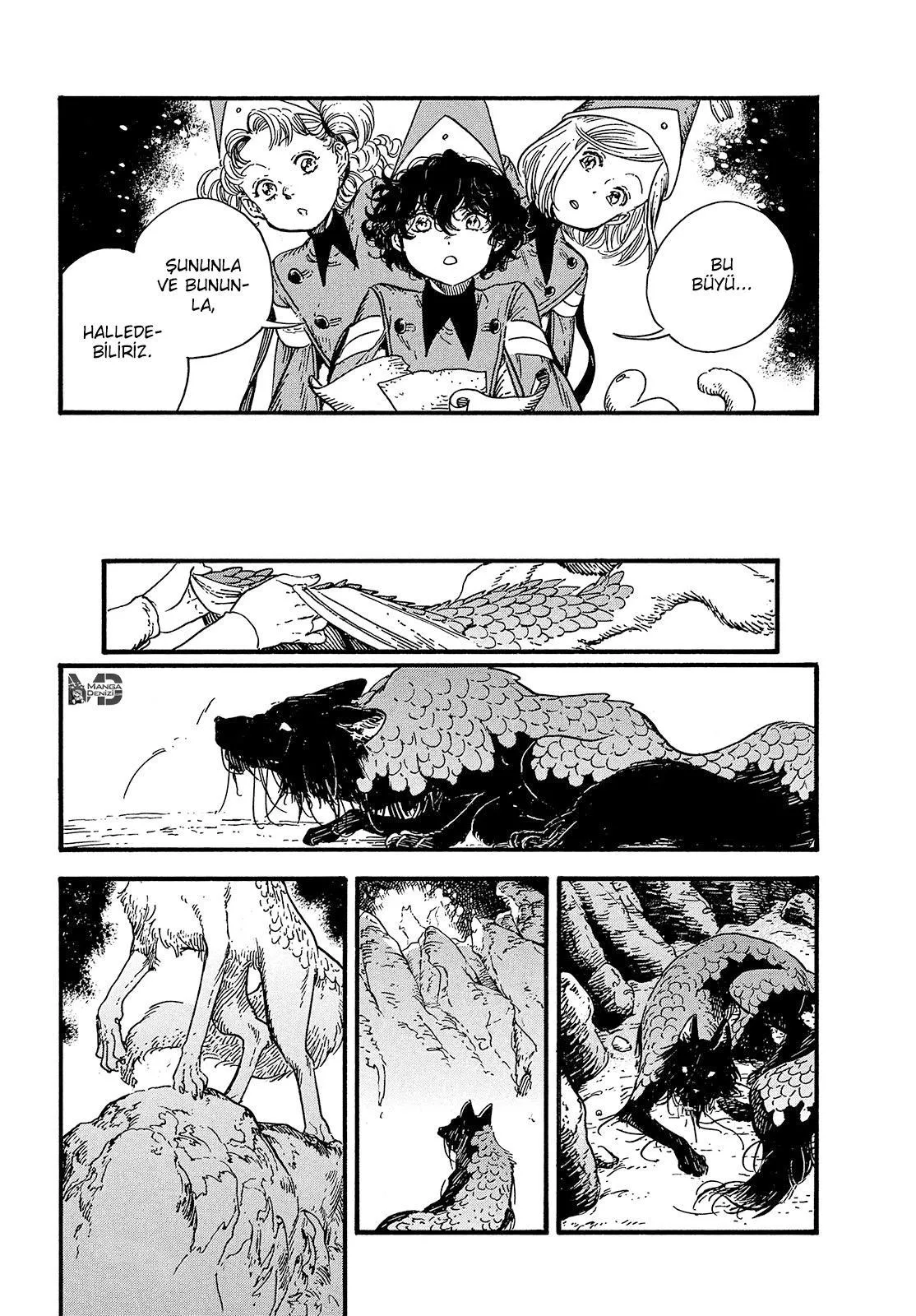 Atelier of Witch Hat - Sayfa 18