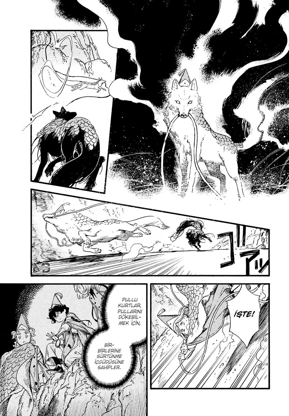 Atelier of Witch Hat - Sayfa 19