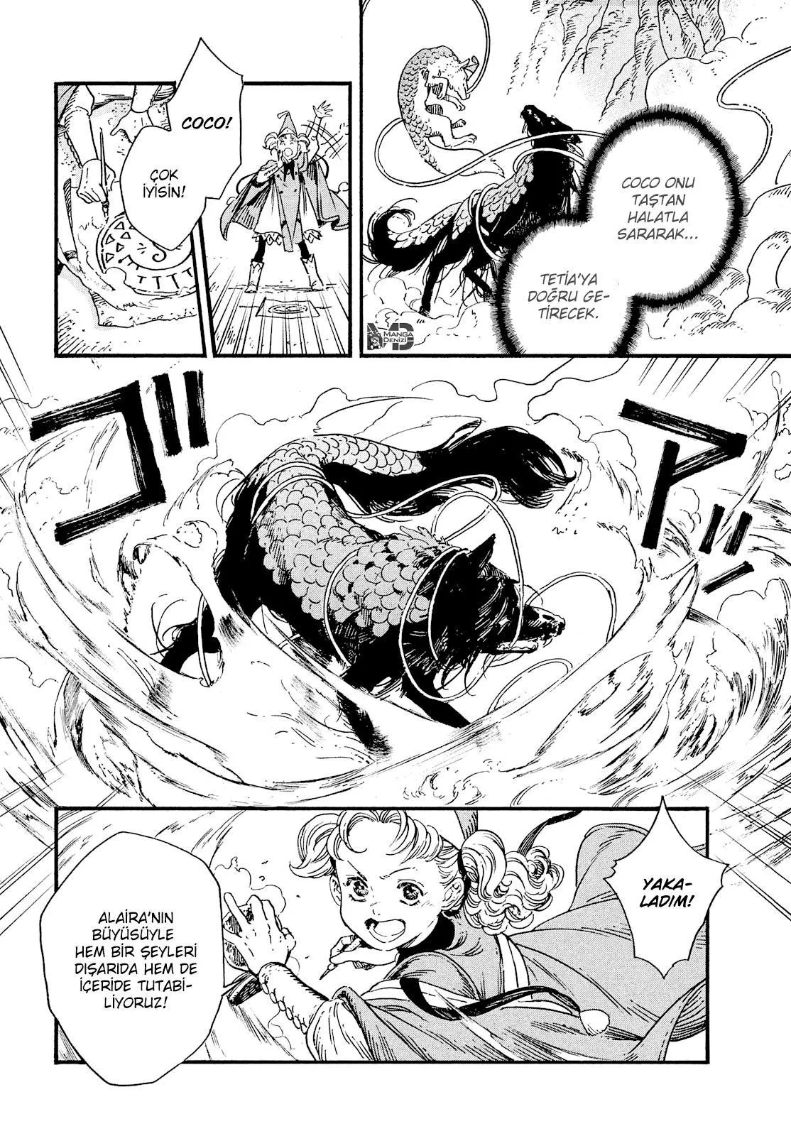 Atelier of Witch Hat - Sayfa 20