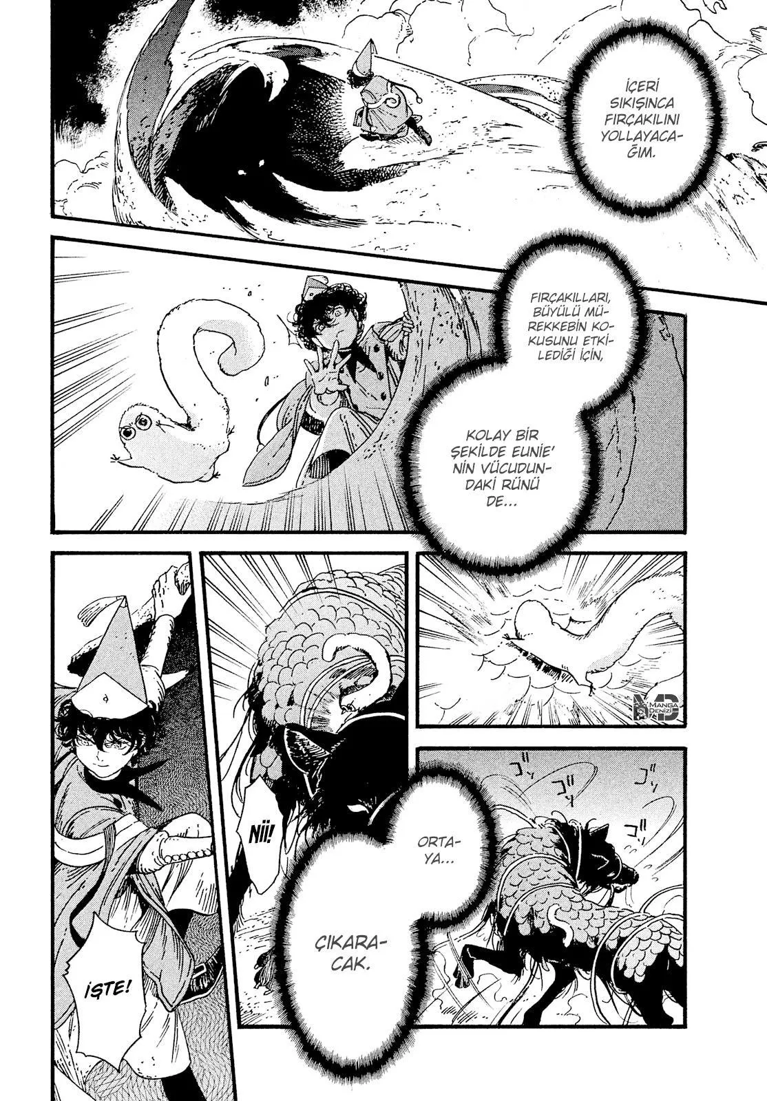 Atelier of Witch Hat - Sayfa 22