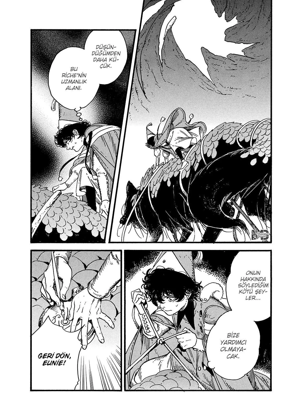 Atelier of Witch Hat - Sayfa 23