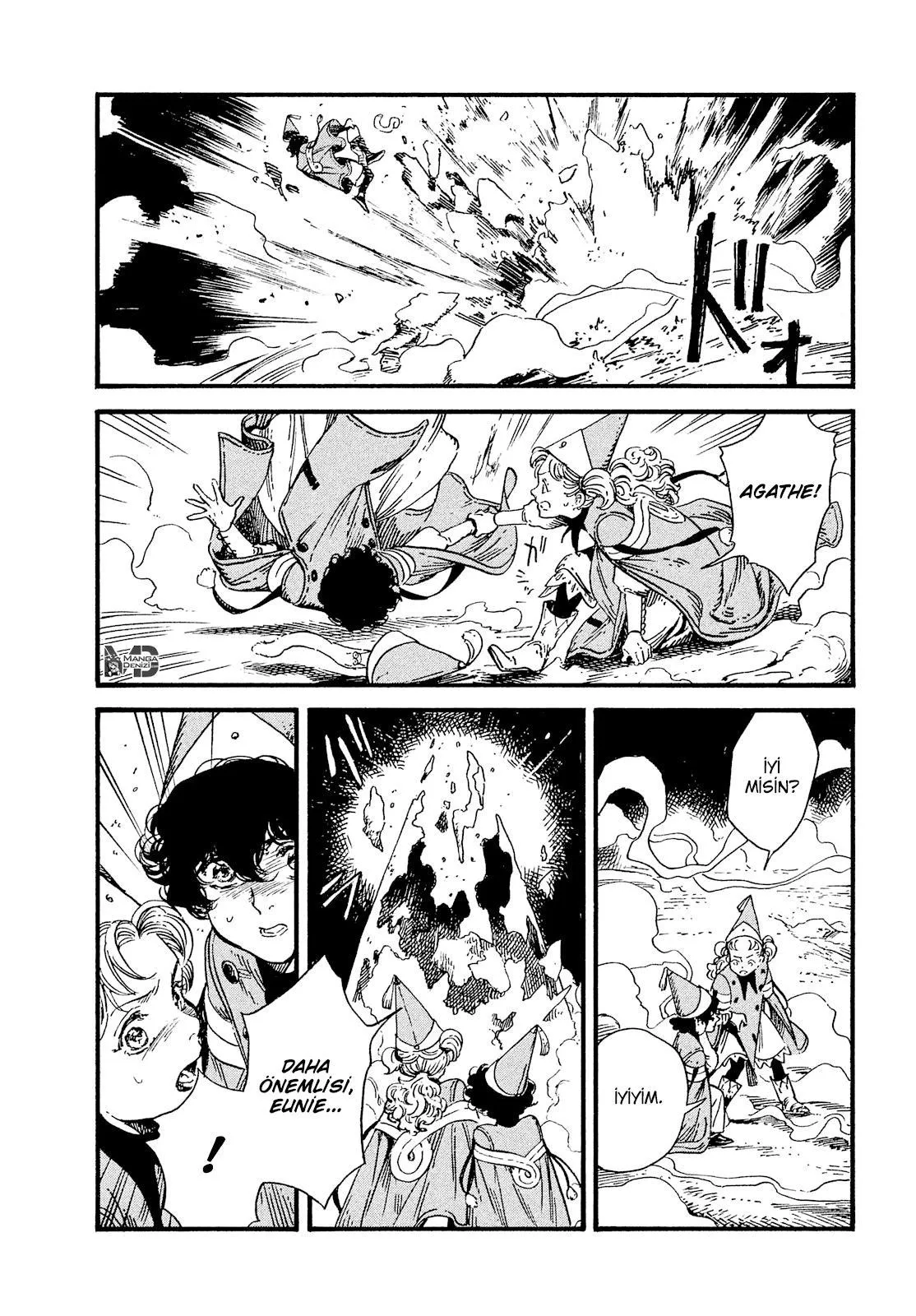 Atelier of Witch Hat - Sayfa 25