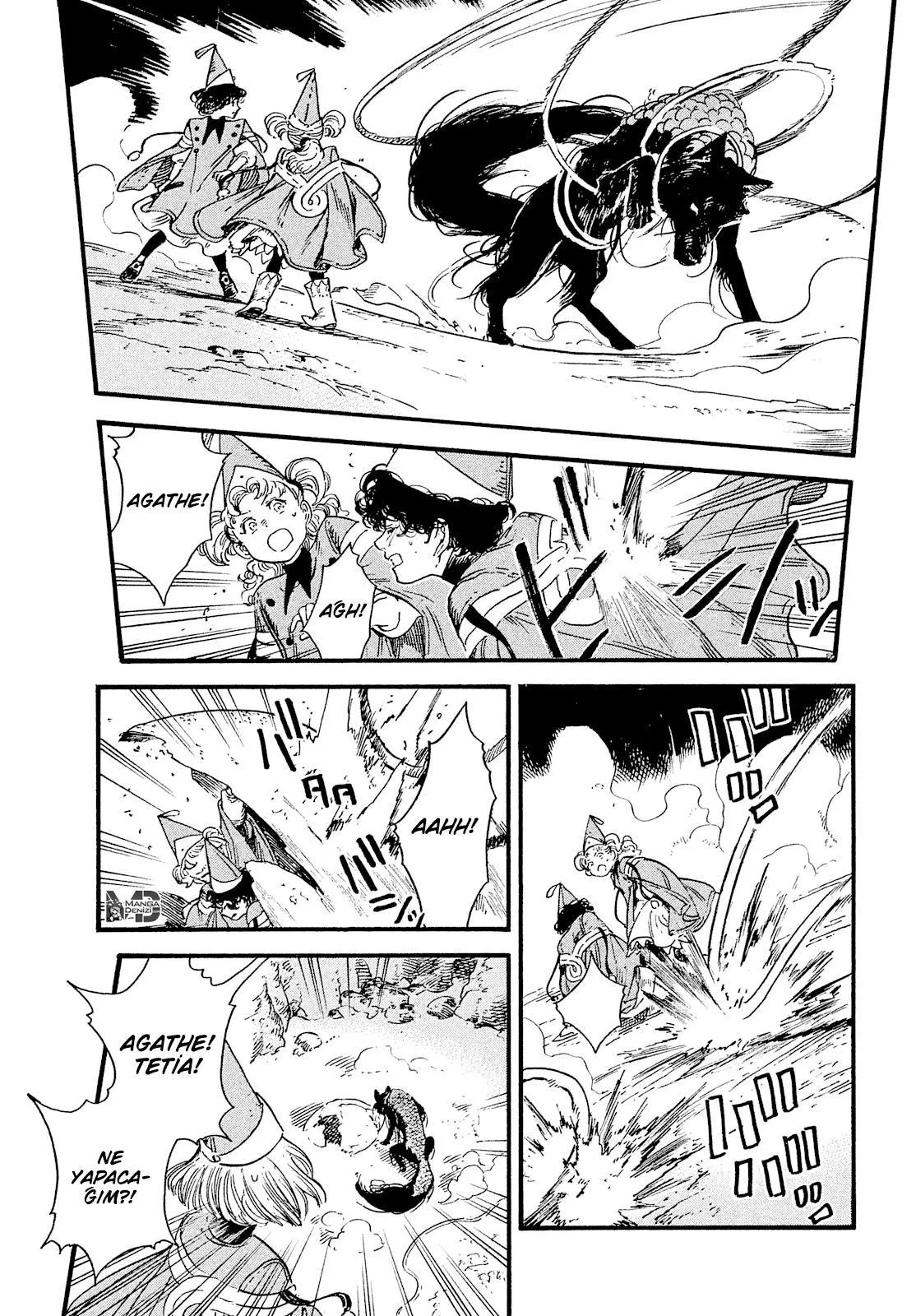 Atelier of Witch Hat - Sayfa 27