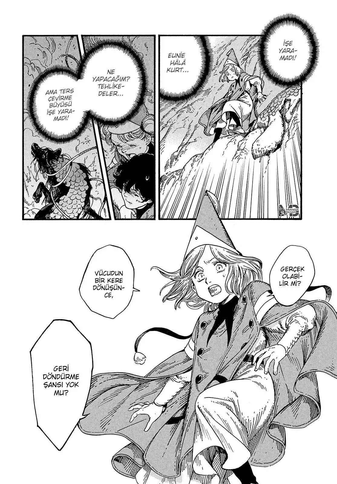 Atelier of Witch Hat - Sayfa 28