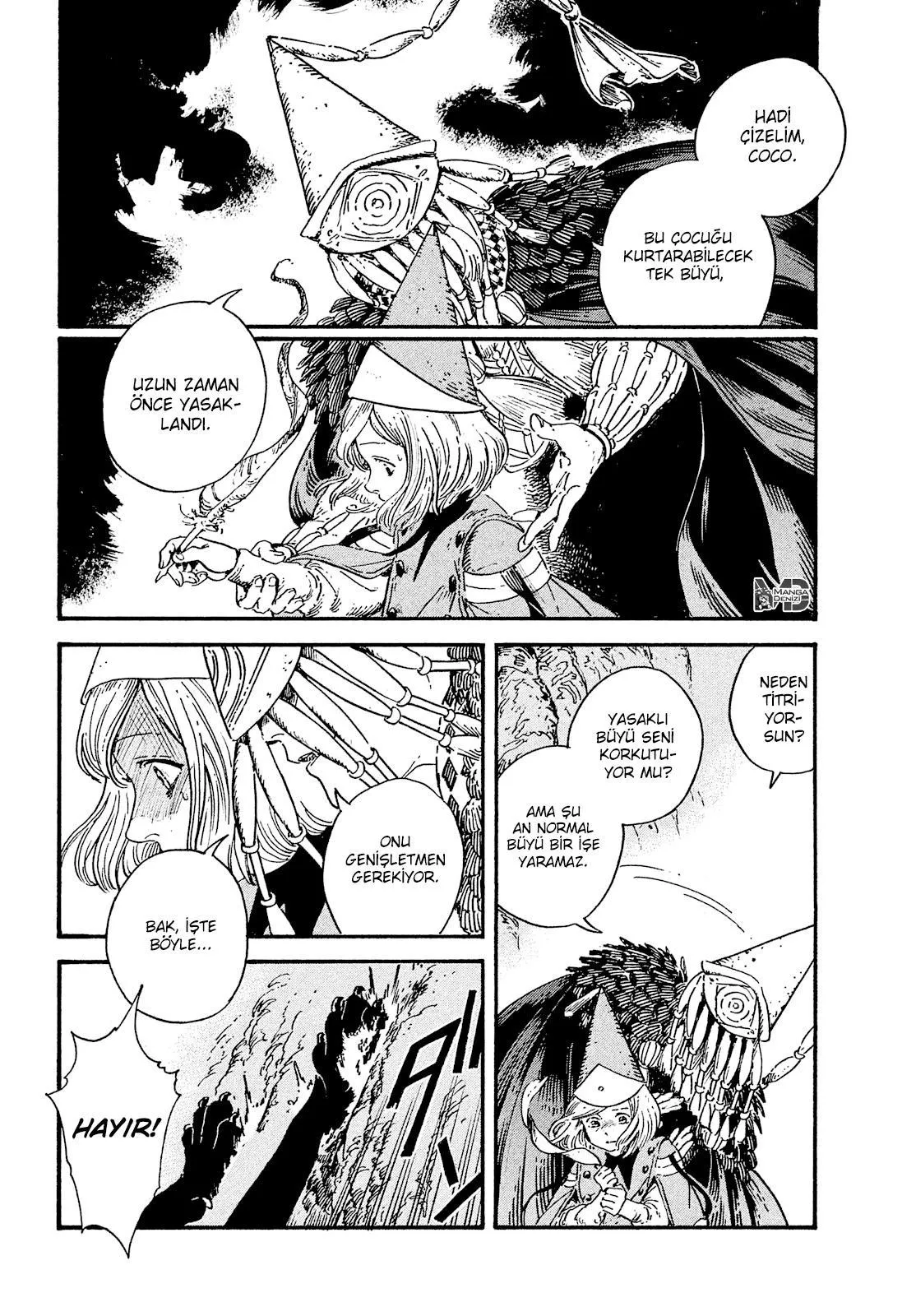 Atelier of Witch Hat - Sayfa 3