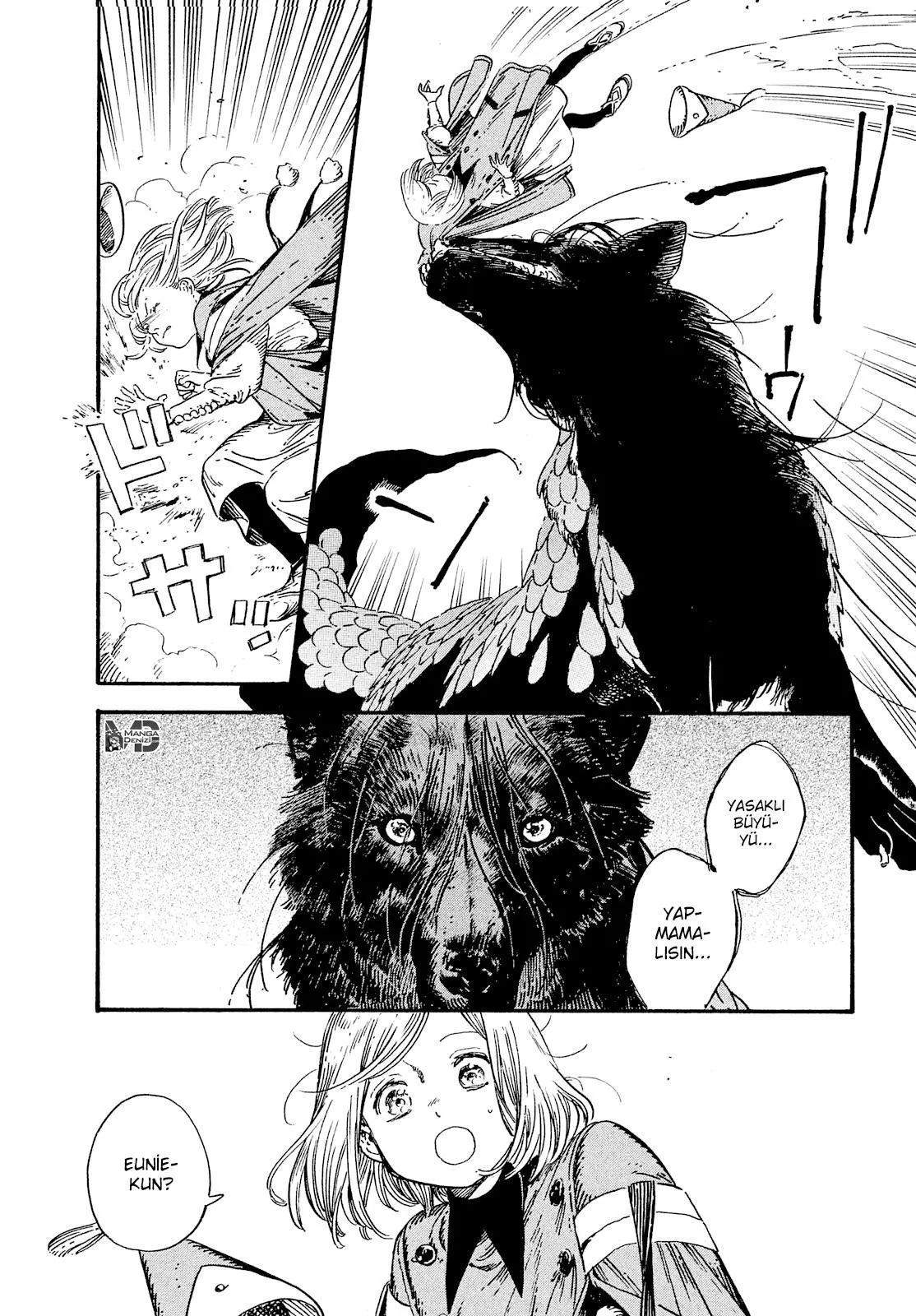 Atelier of Witch Hat - Sayfa 4