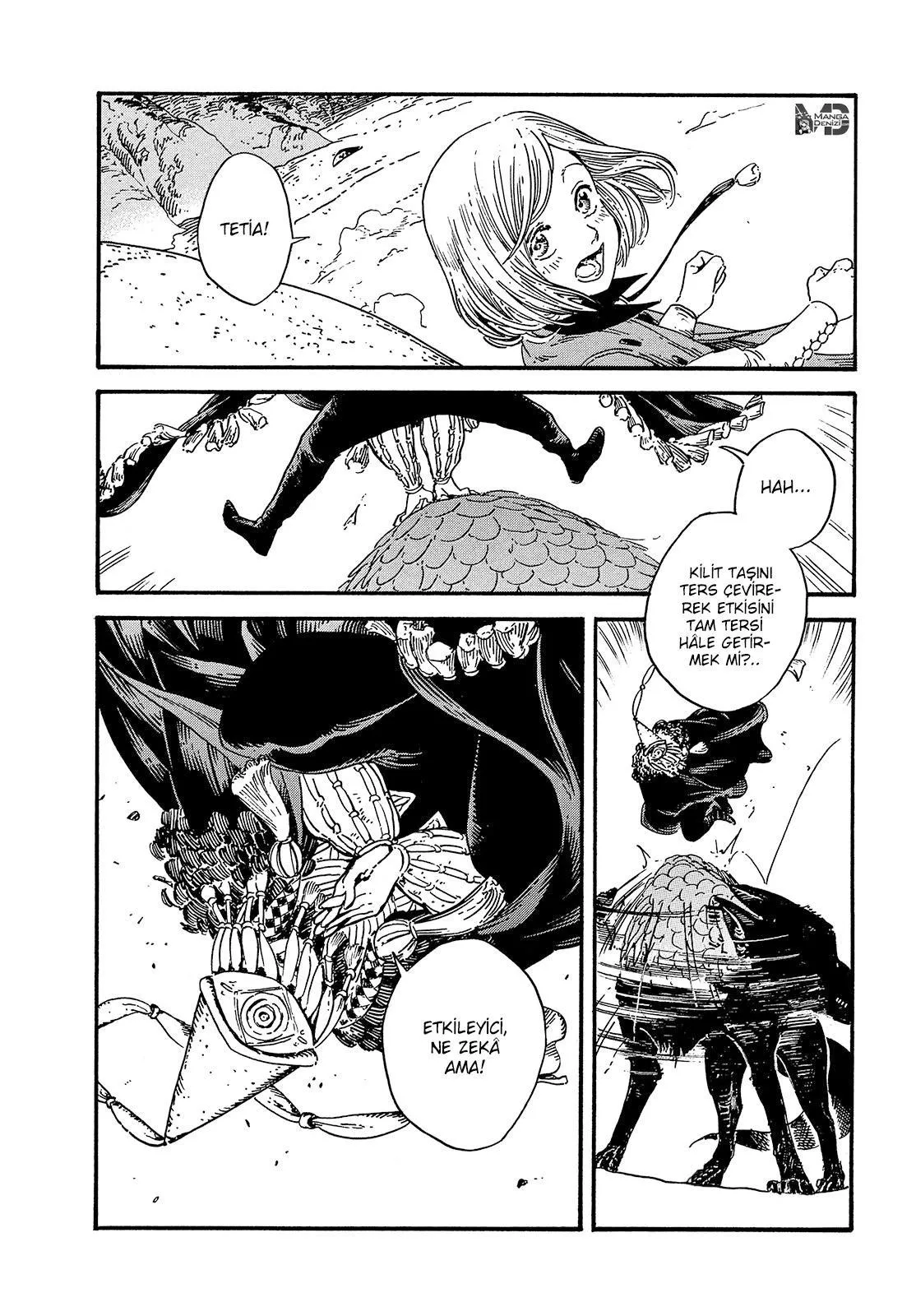 Atelier of Witch Hat - Sayfa 6