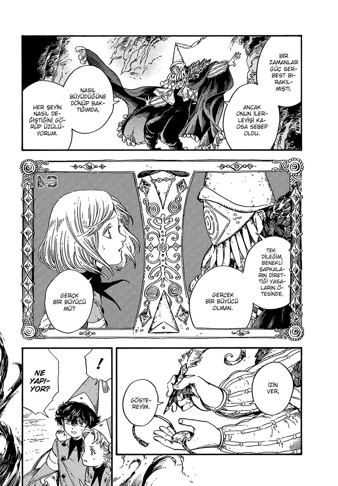 Atelier of Witch Hat - Sayfa 7