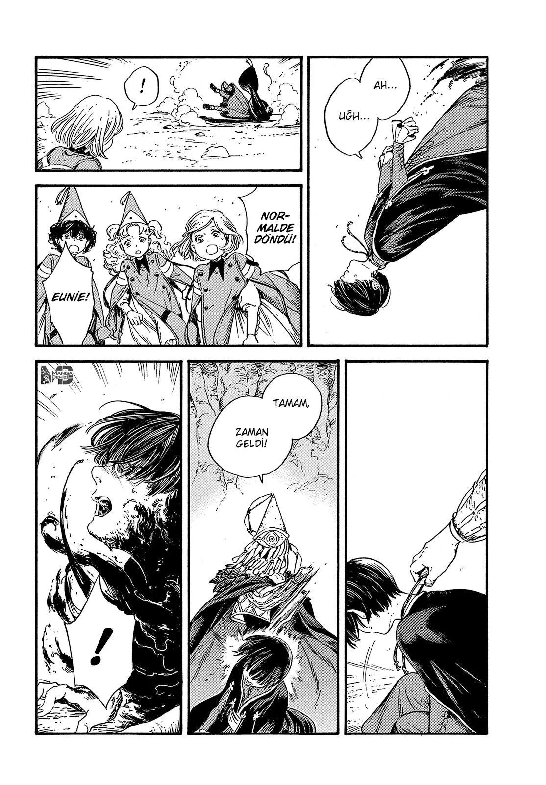 Atelier of Witch Hat - Sayfa 9