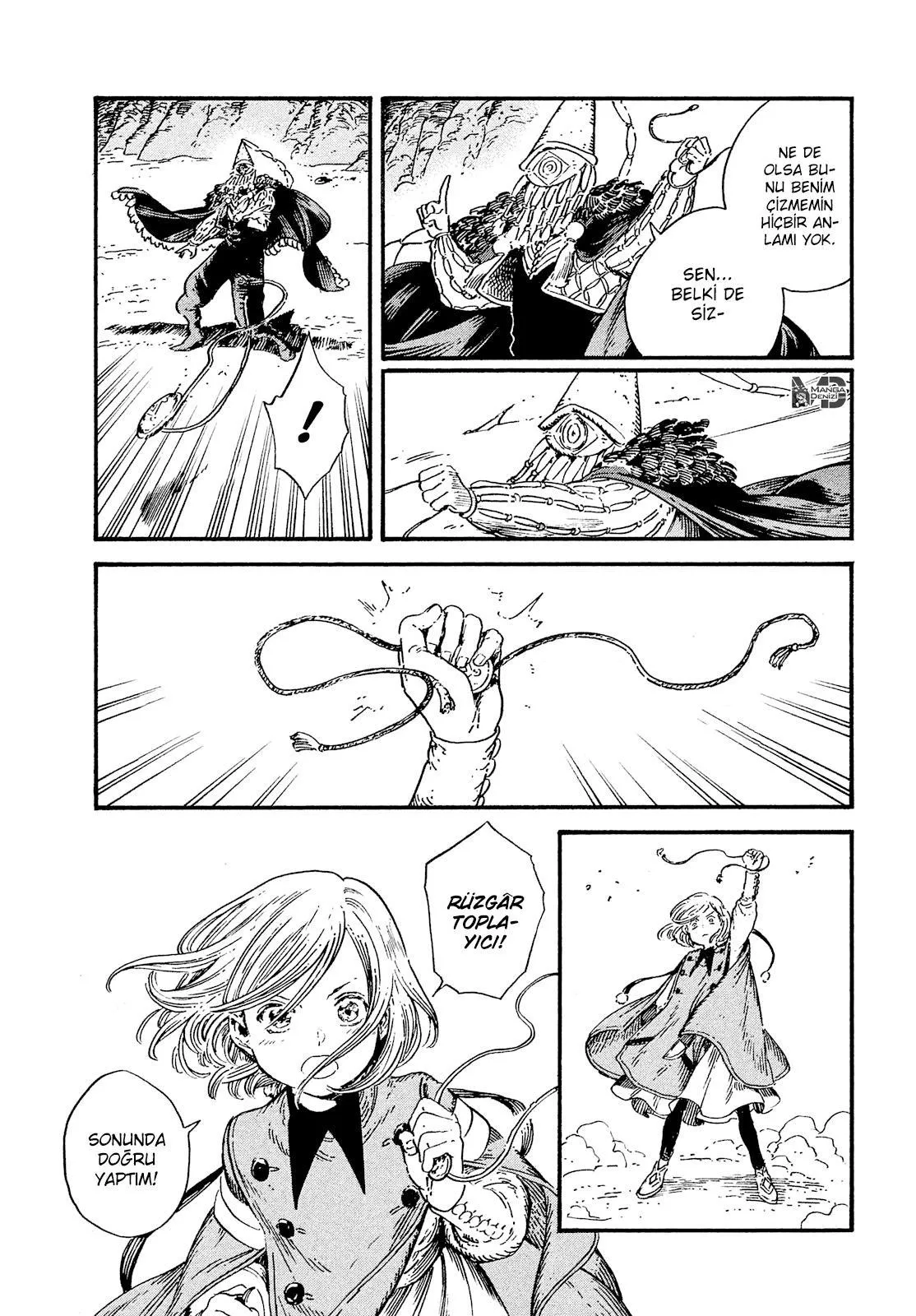 Atelier of Witch Hat - Sayfa 10