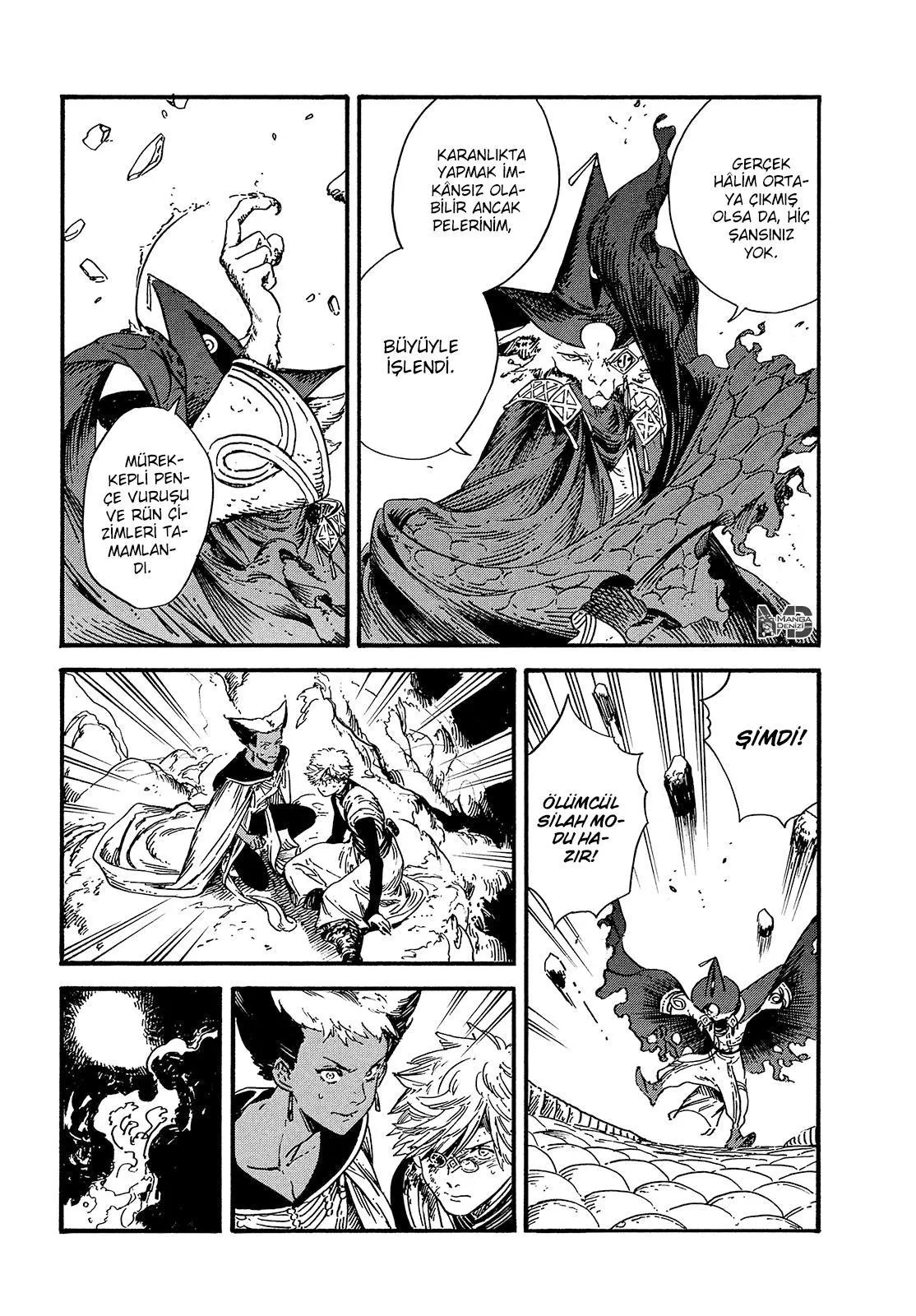 Atelier of Witch Hat - Sayfa 13