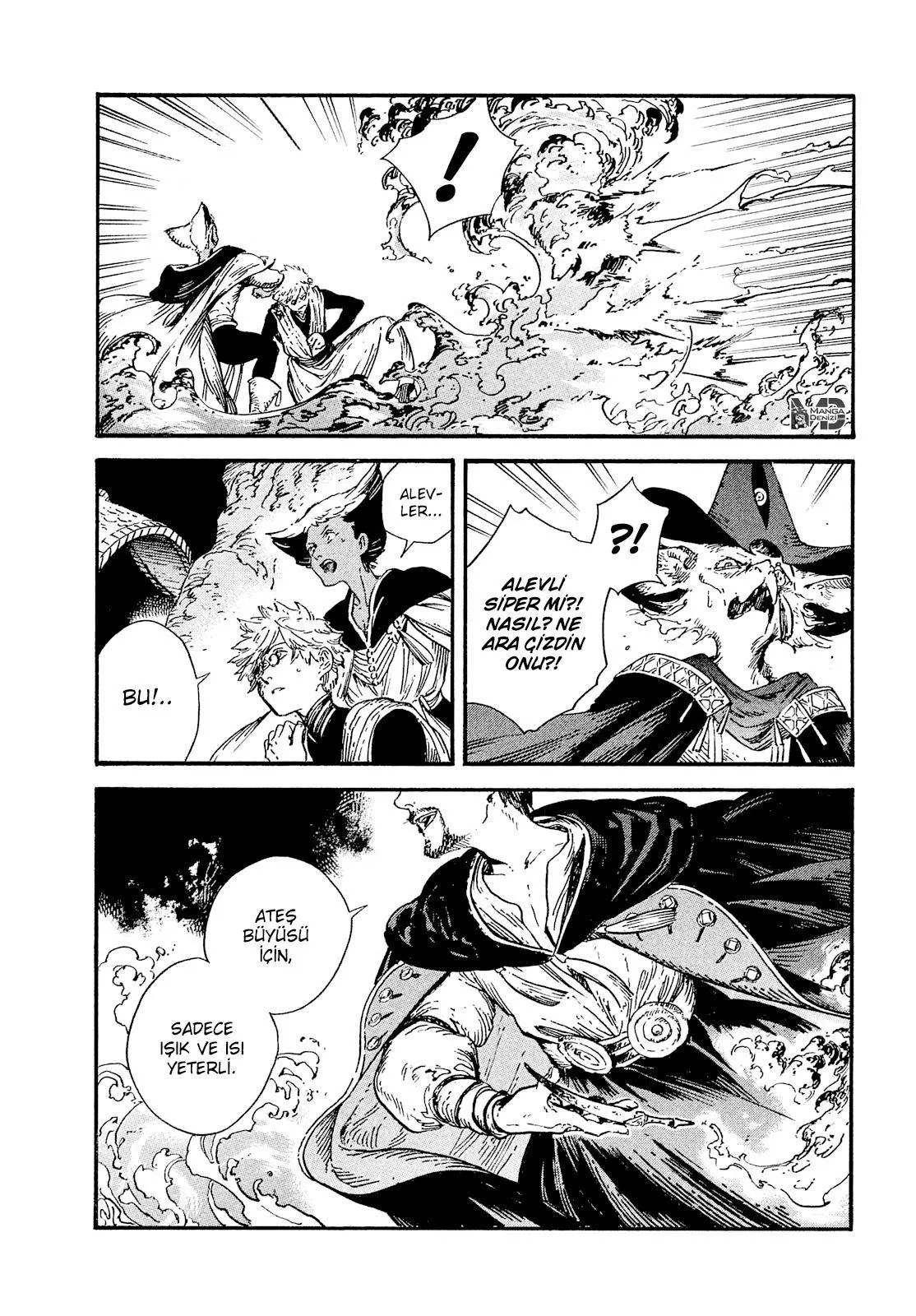 Atelier of Witch Hat - Sayfa 14