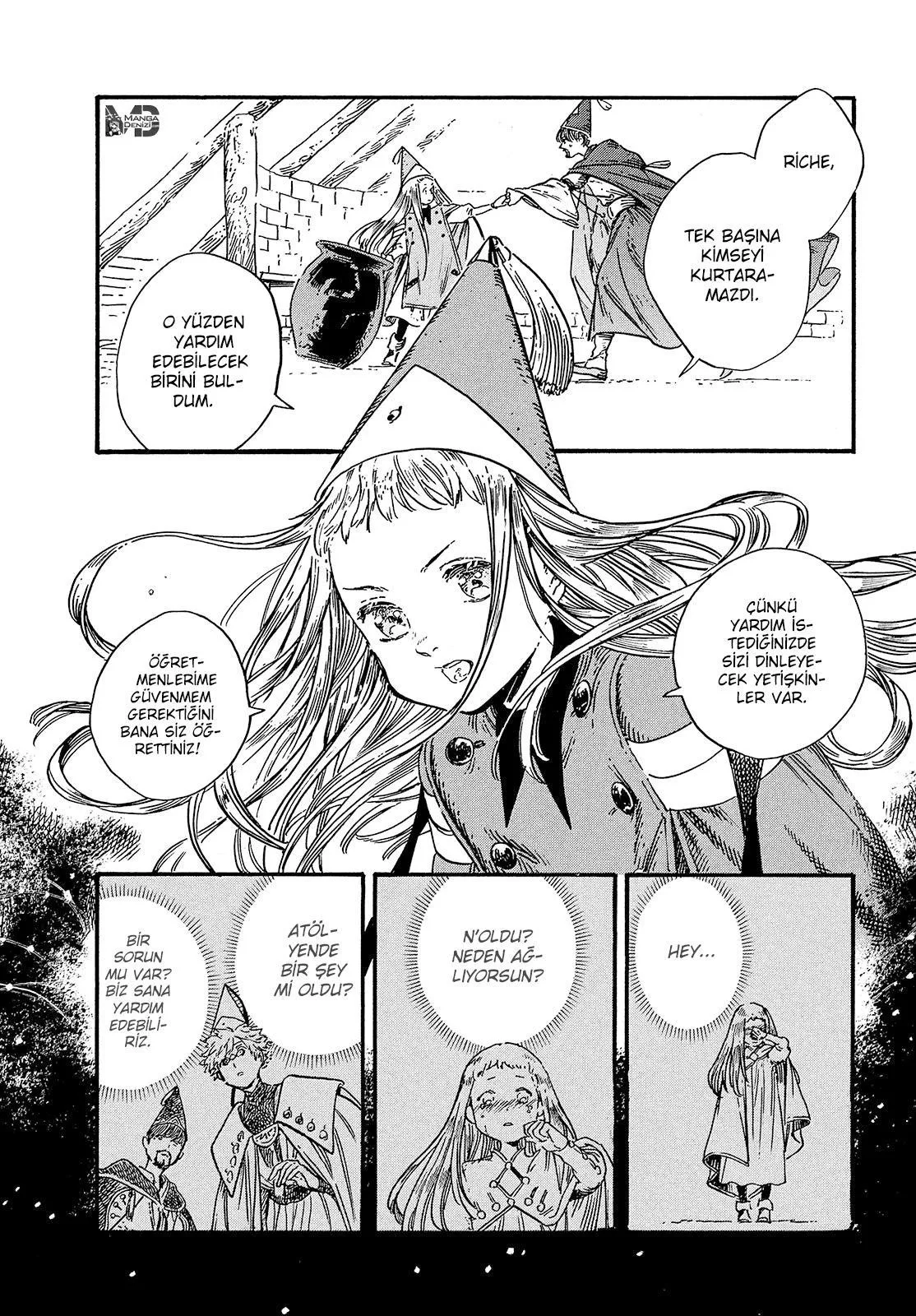 Atelier of Witch Hat - Sayfa 16