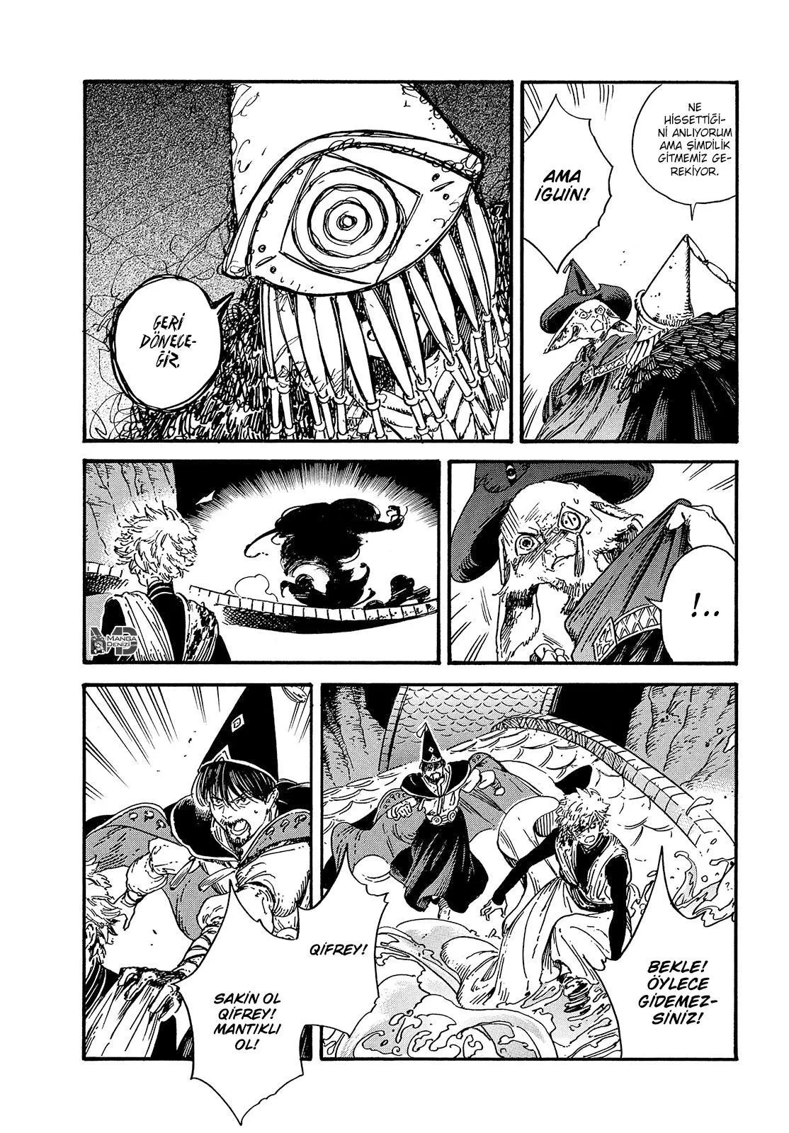 Atelier of Witch Hat - Sayfa 18