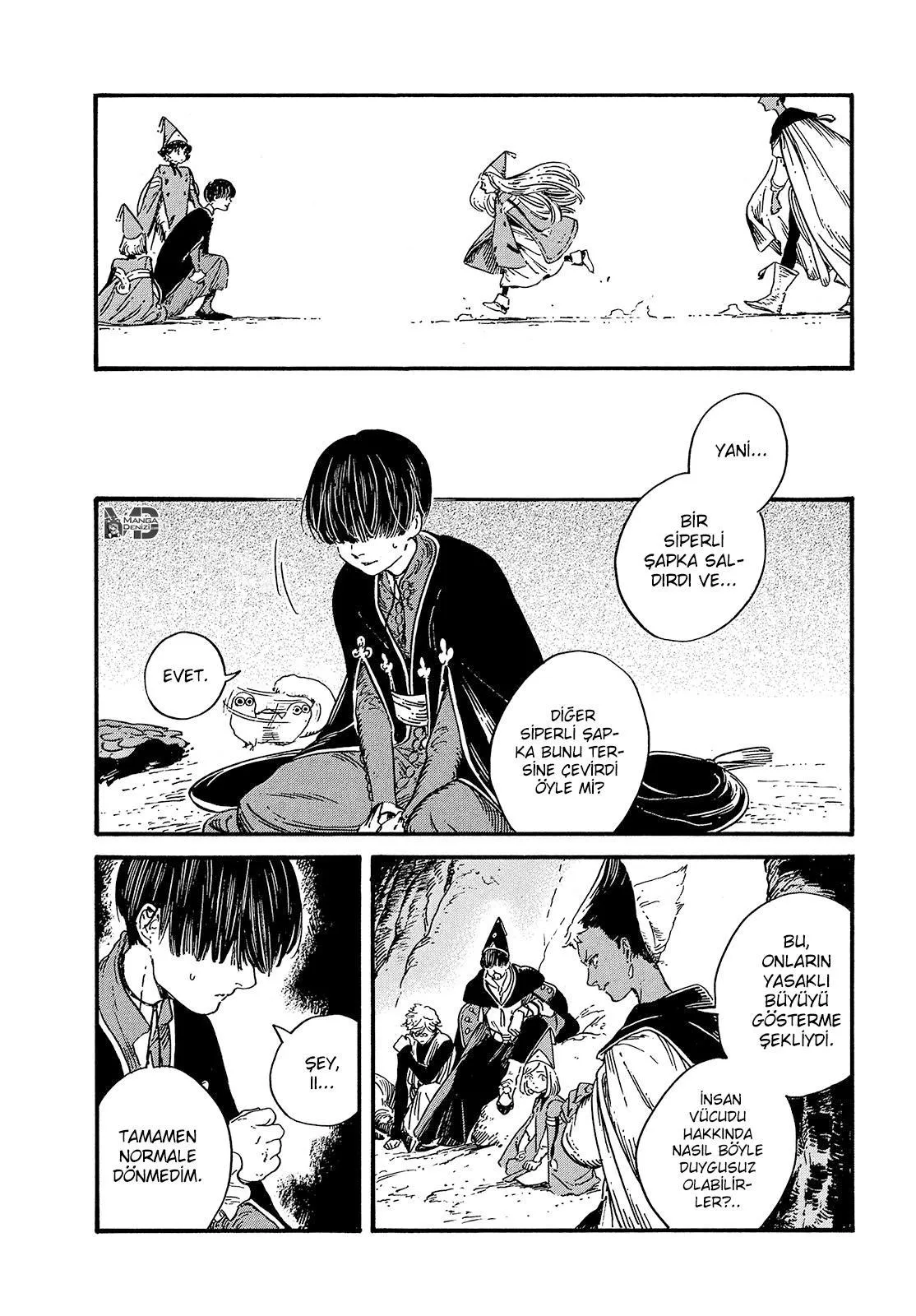 Atelier of Witch Hat - Sayfa 20