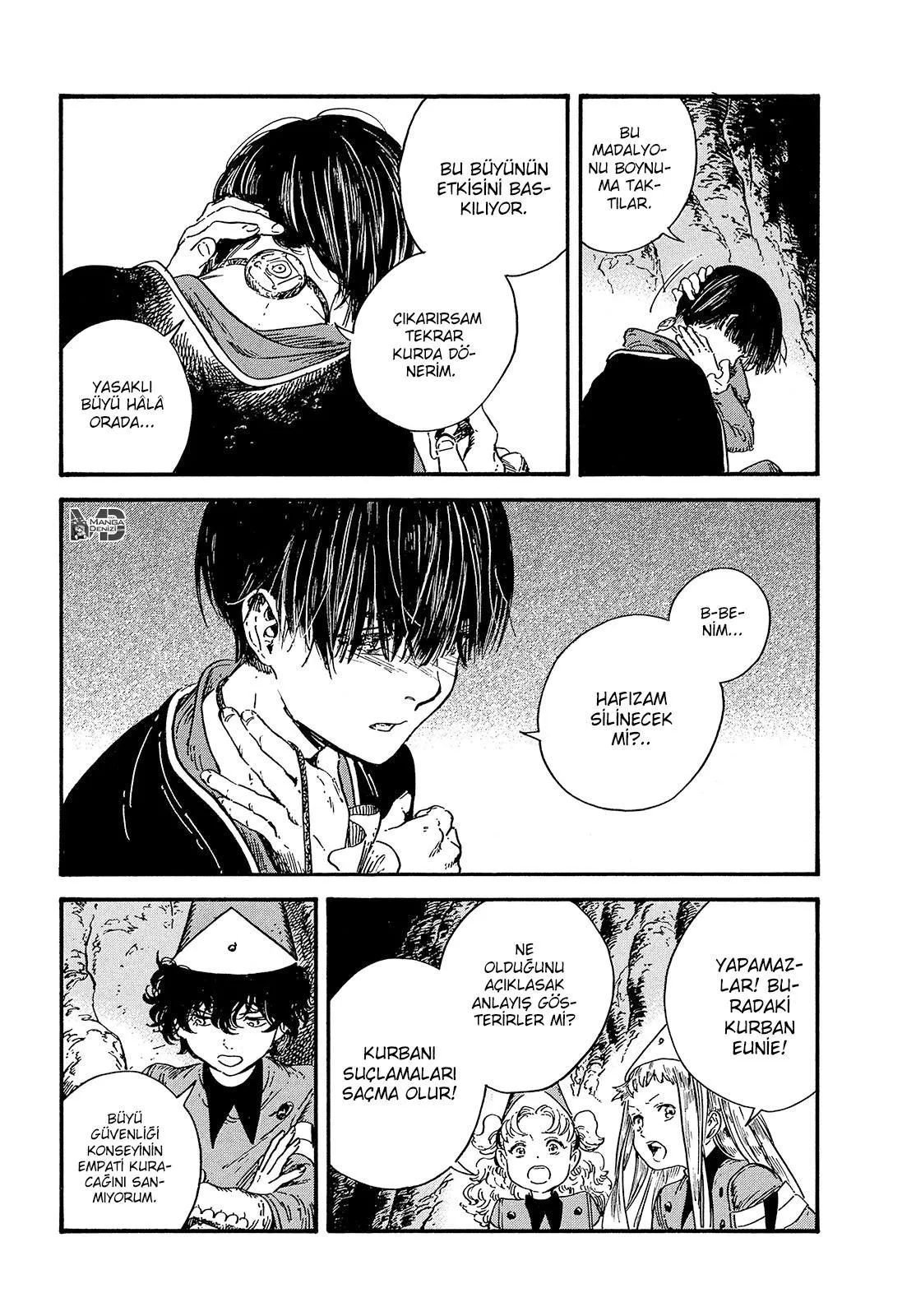 Atelier of Witch Hat - Sayfa 21