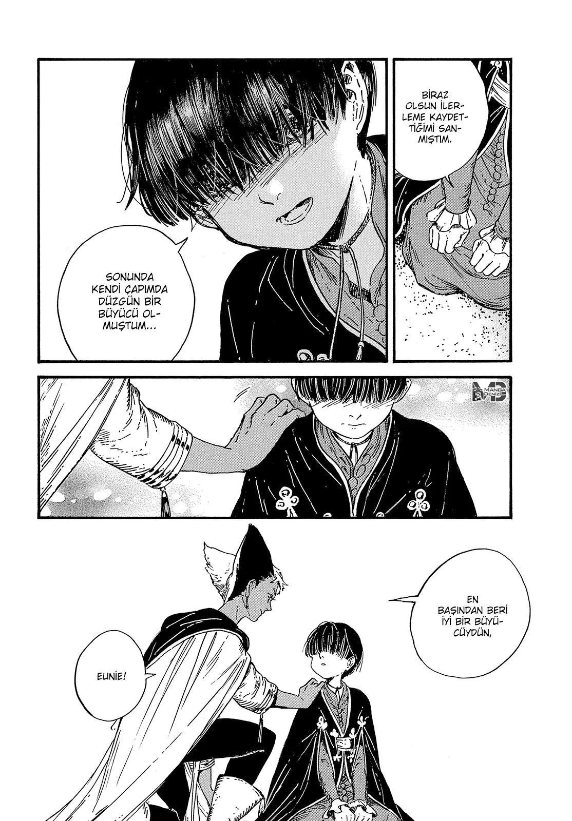 Atelier of Witch Hat - Sayfa 23