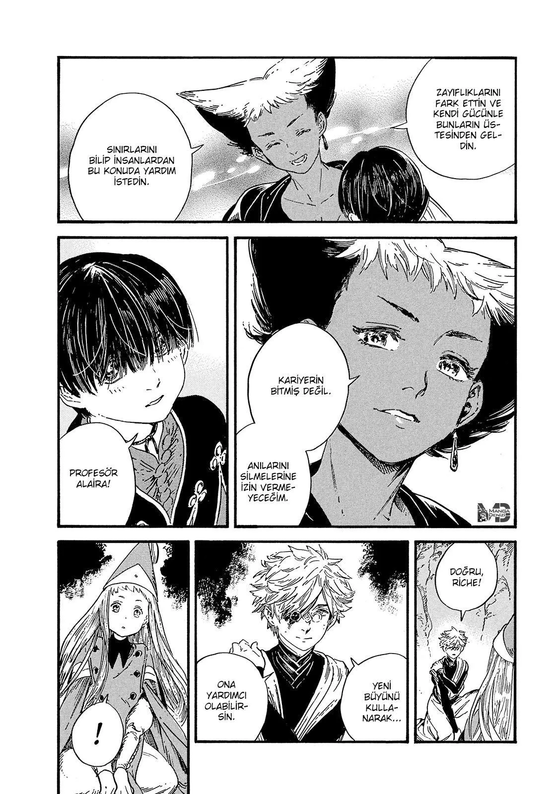 Atelier of Witch Hat - Sayfa 24