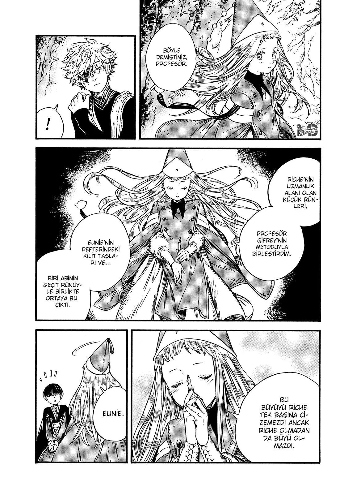 Atelier of Witch Hat - Sayfa 26