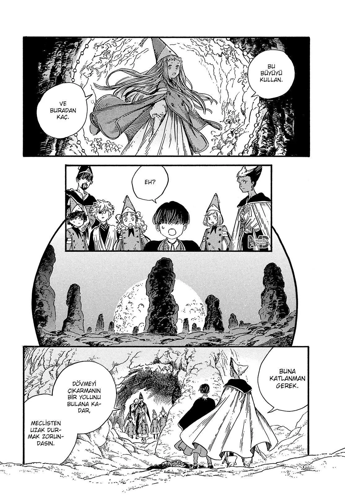 Atelier of Witch Hat - Sayfa 27