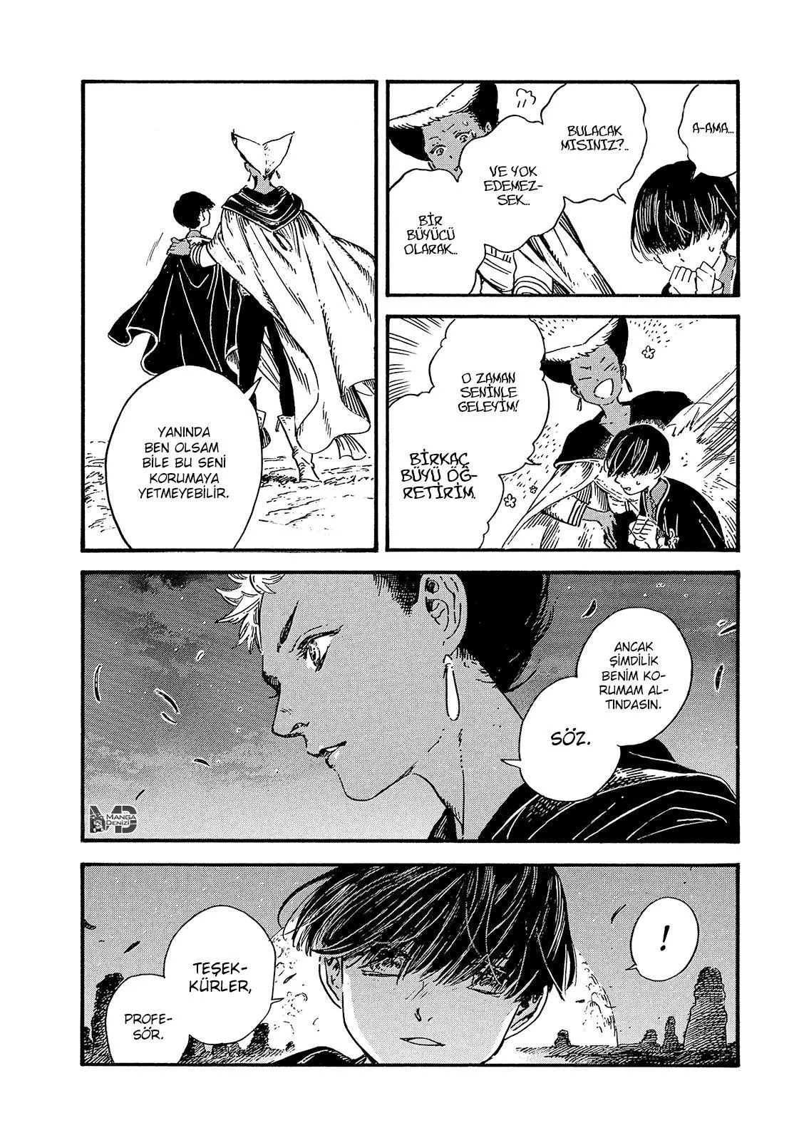 Atelier of Witch Hat - Sayfa 28