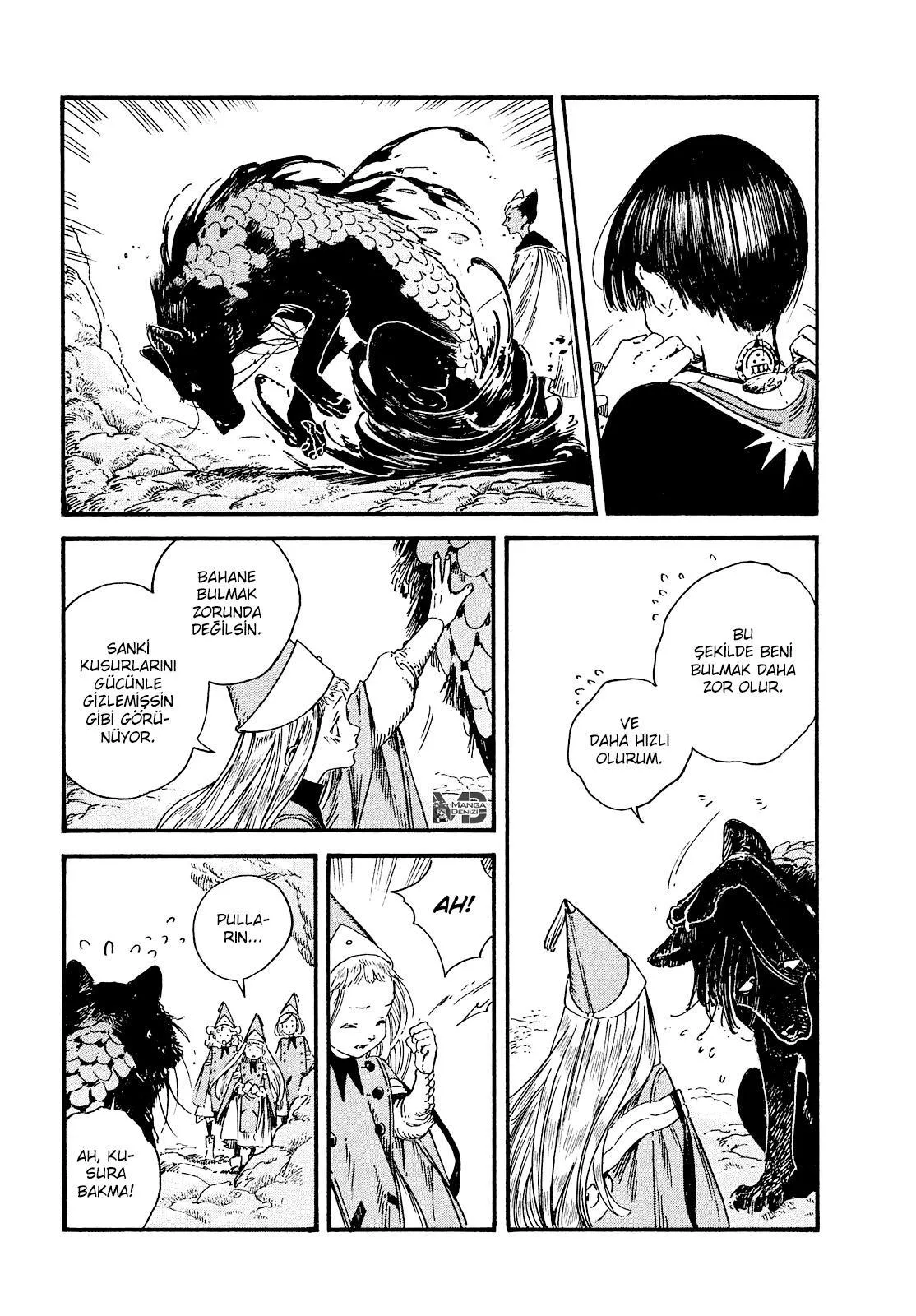 Atelier of Witch Hat - Sayfa 29