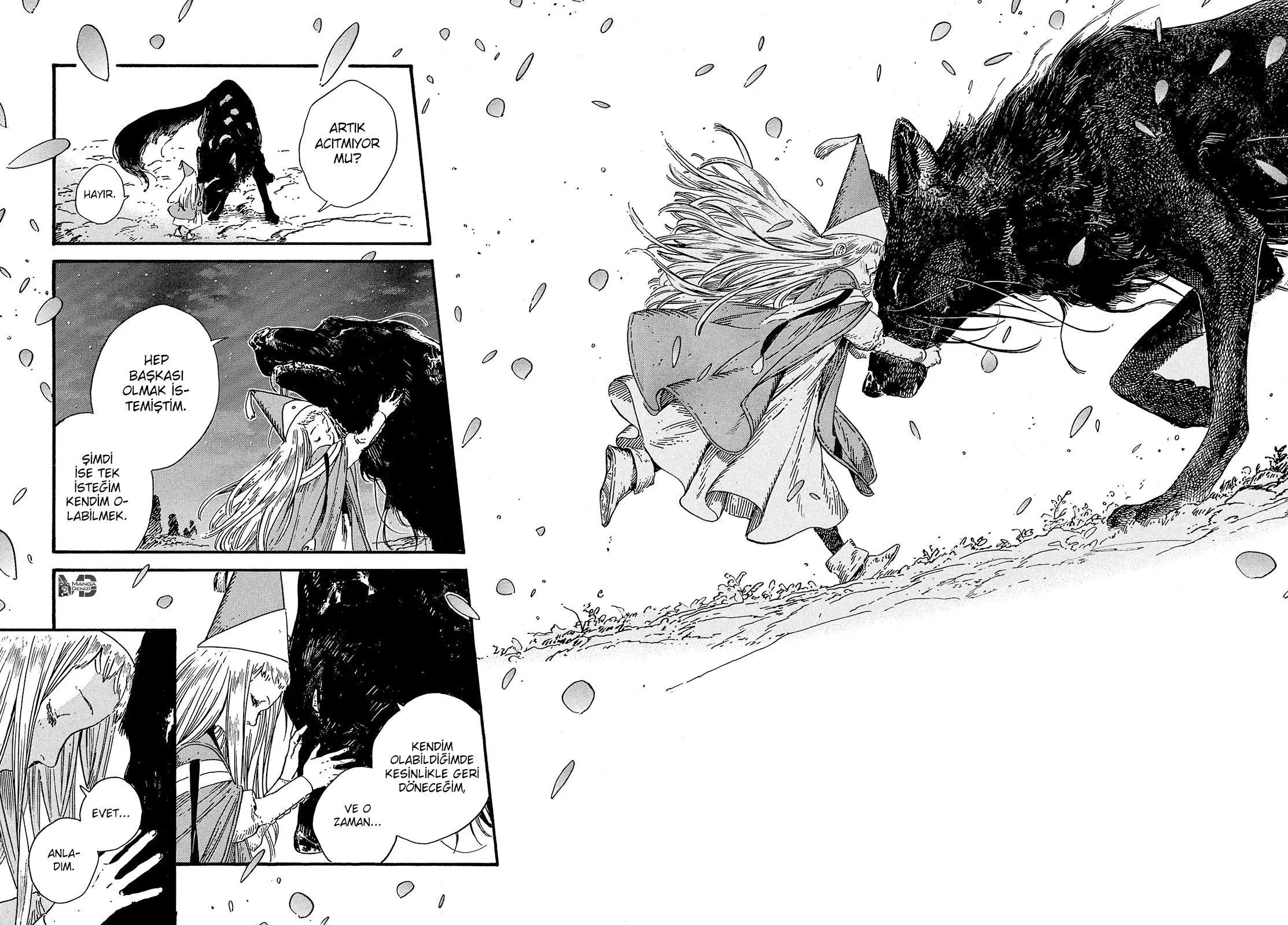 Atelier of Witch Hat - Sayfa 31