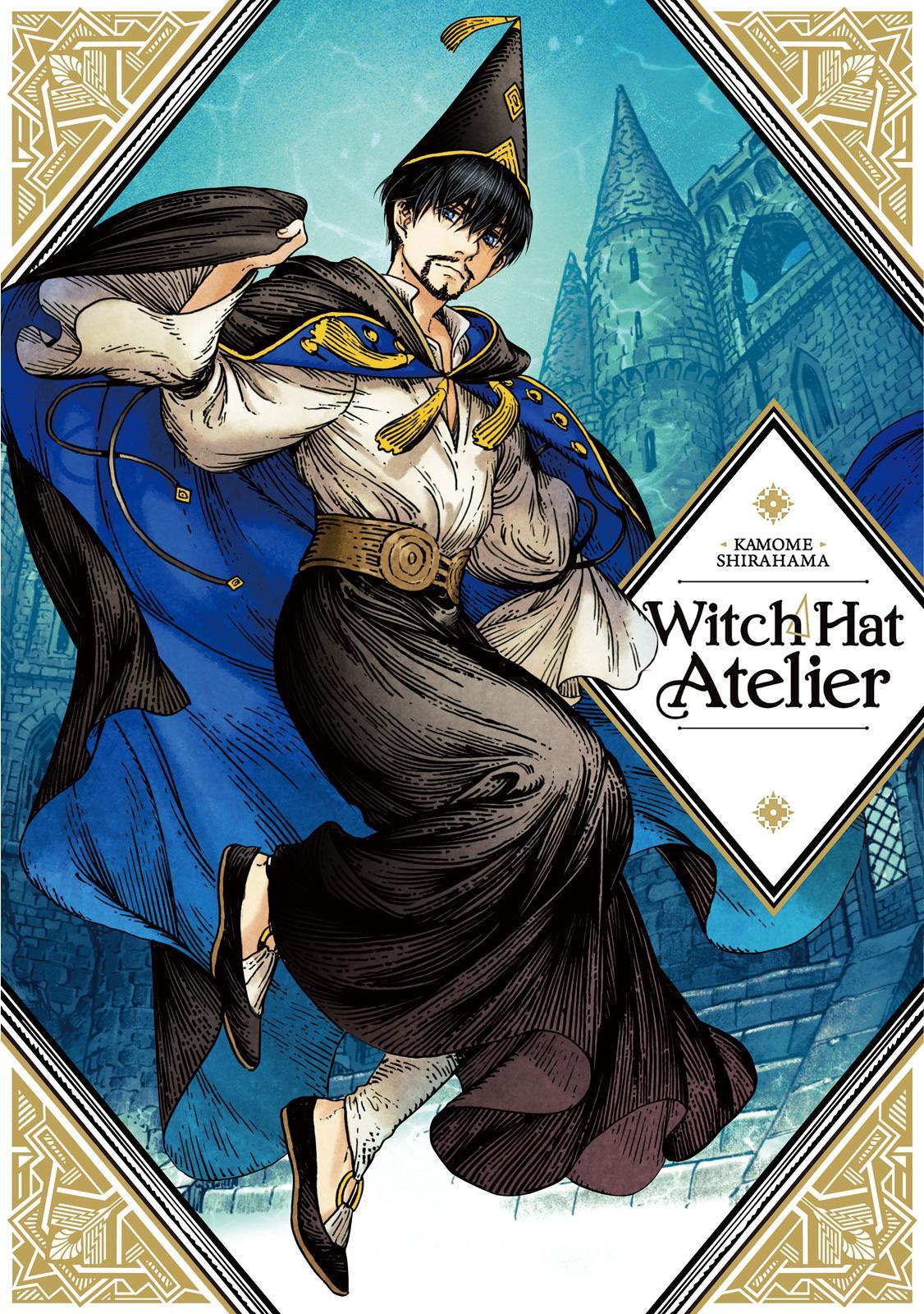 Atelier of Witch Hat mangasının 030 bölümünün 2. sayfasını okuyorsunuz.