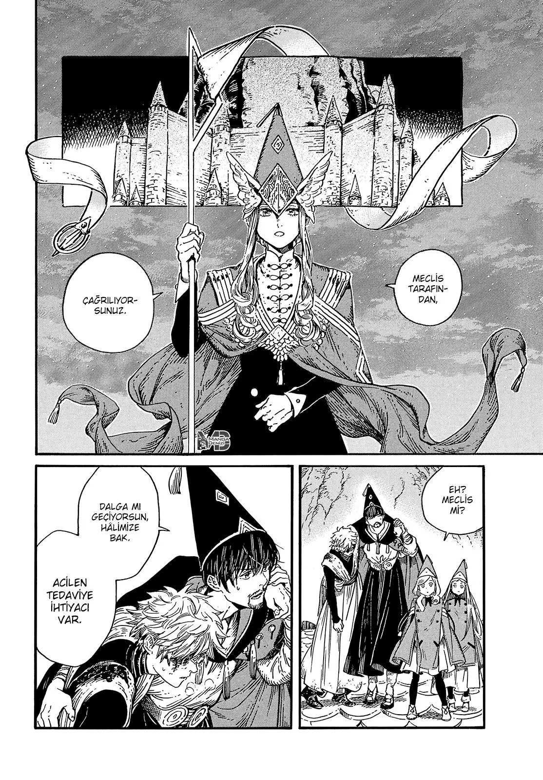 Atelier of Witch Hat - Sayfa 4