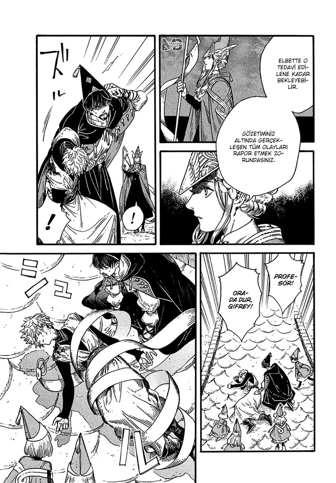 Atelier of Witch Hat - Sayfa 5