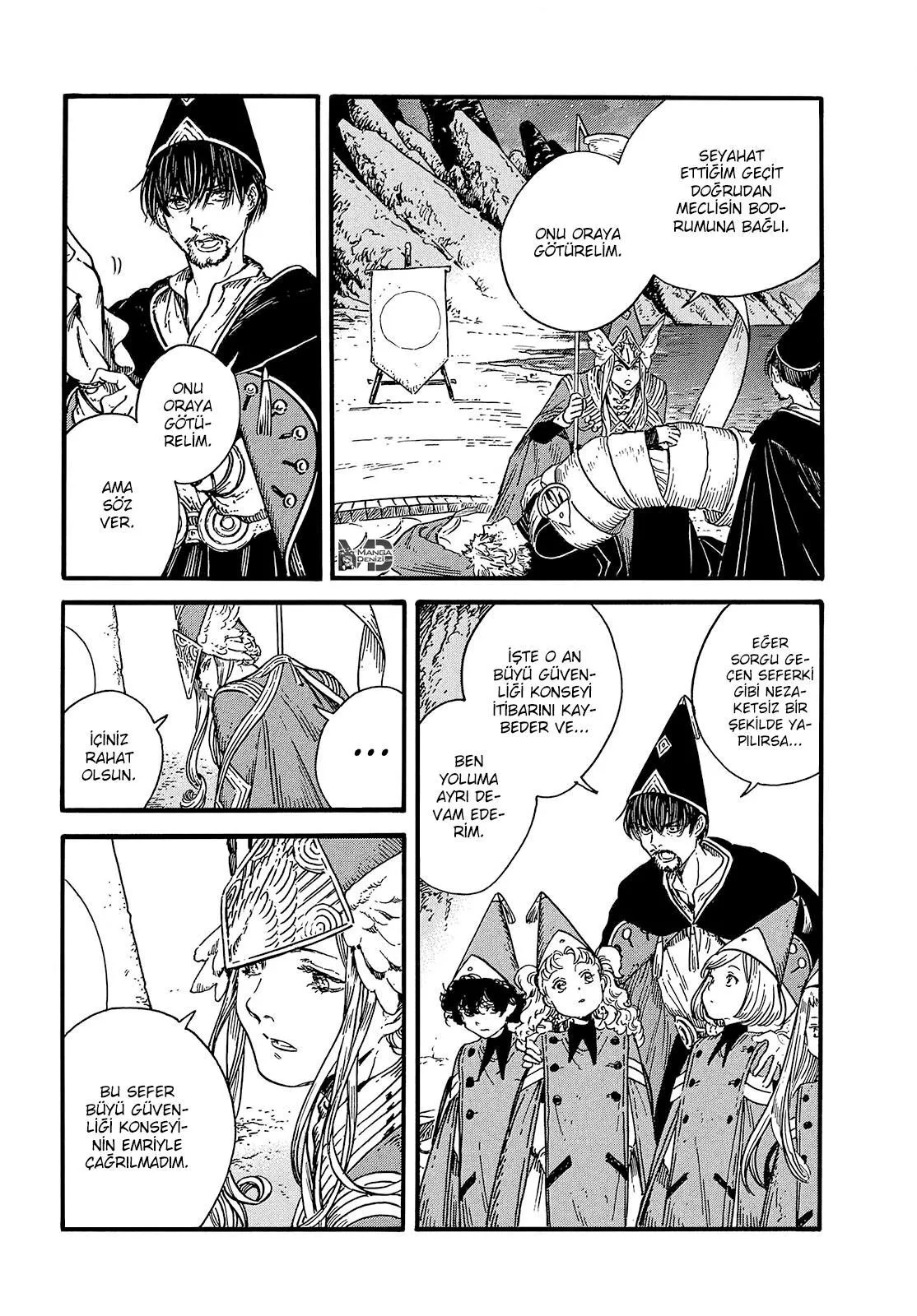 Atelier of Witch Hat - Sayfa 6