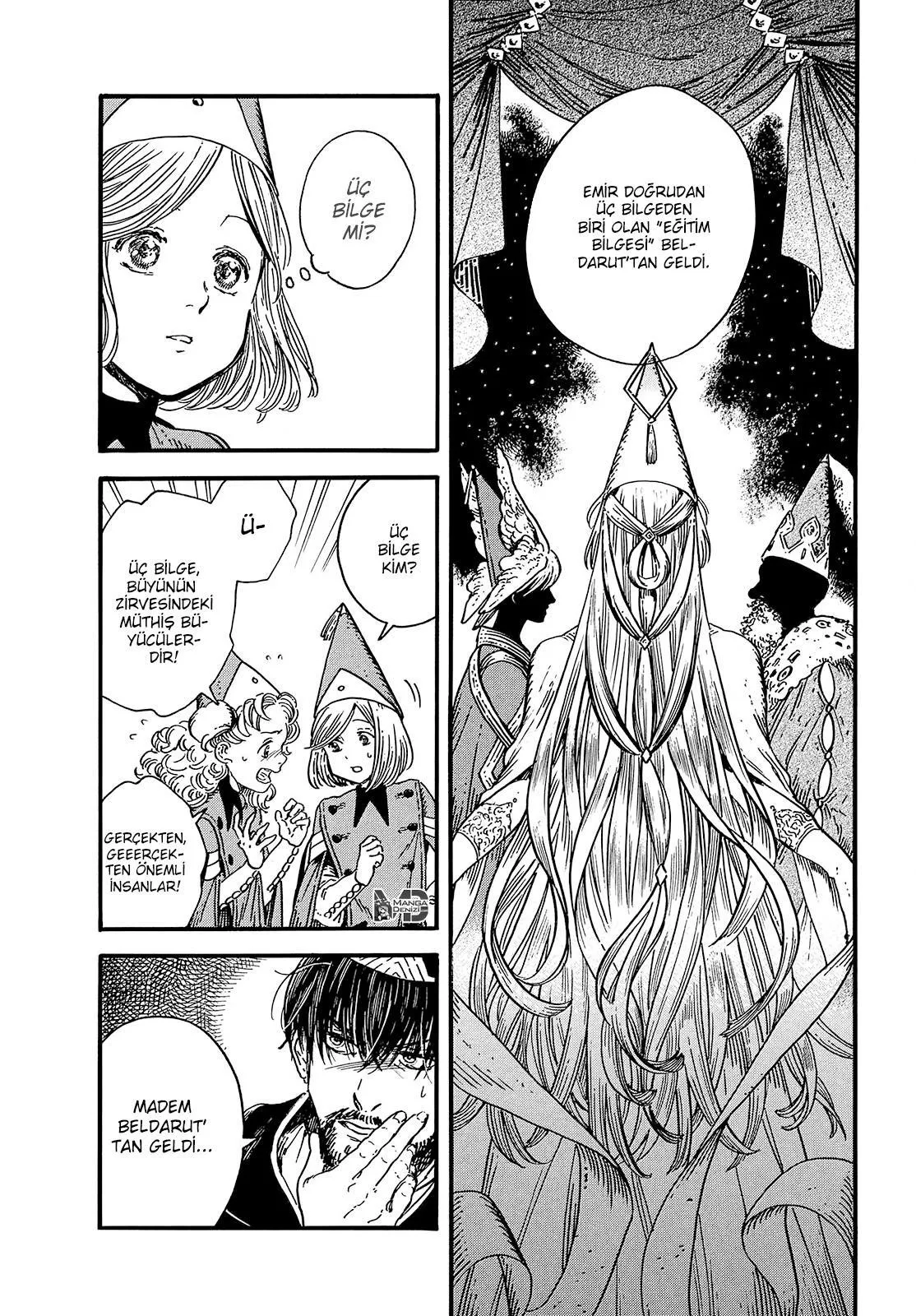 Atelier of Witch Hat - Sayfa 7