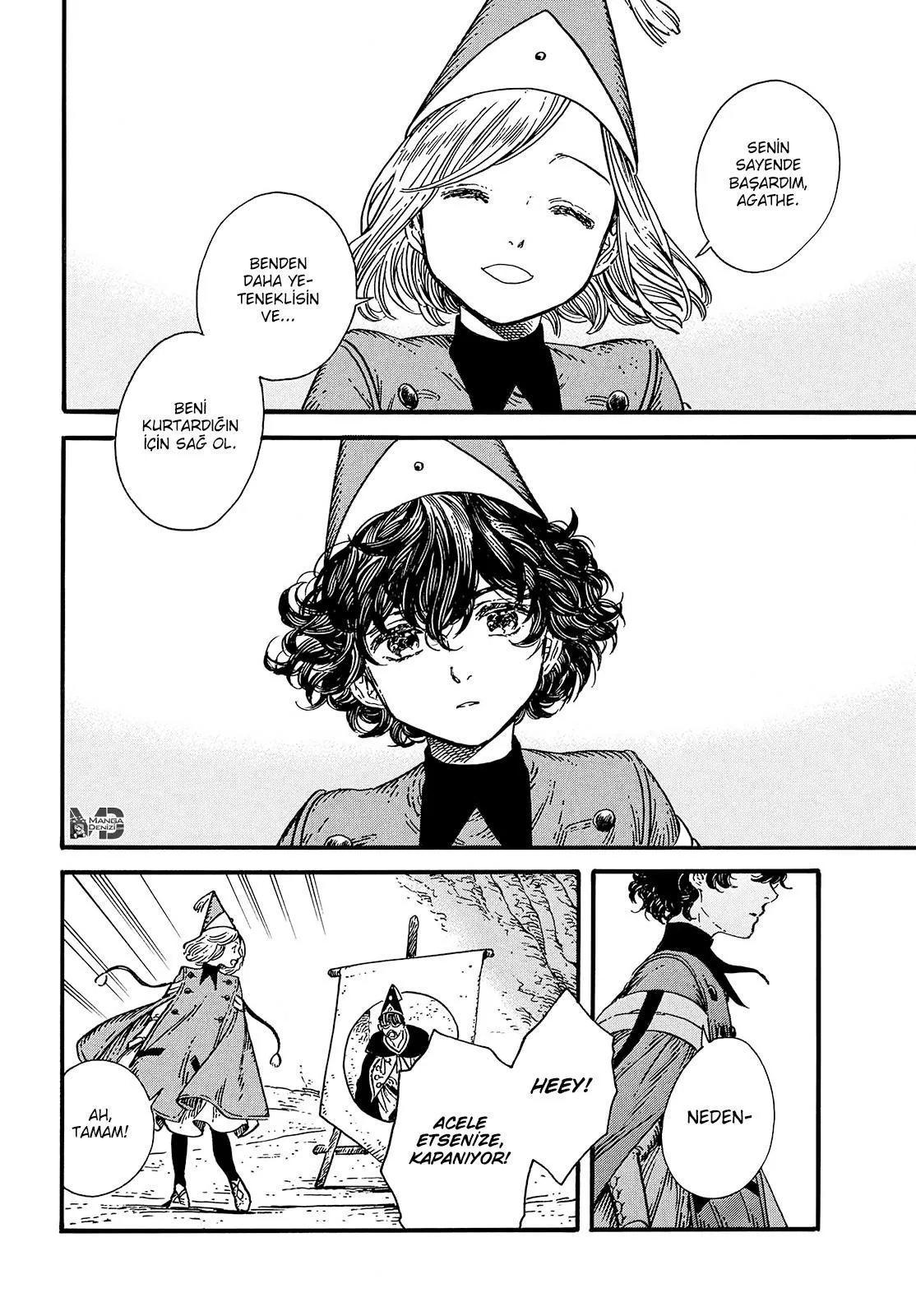 Atelier of Witch Hat - Sayfa 10