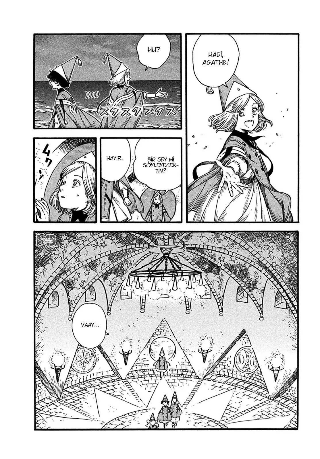 Atelier of Witch Hat - Sayfa 11