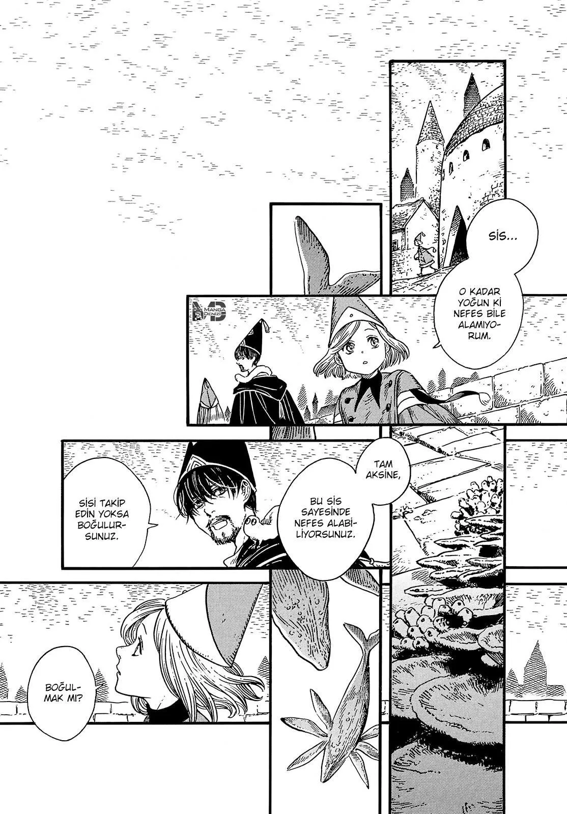 Atelier of Witch Hat - Sayfa 12