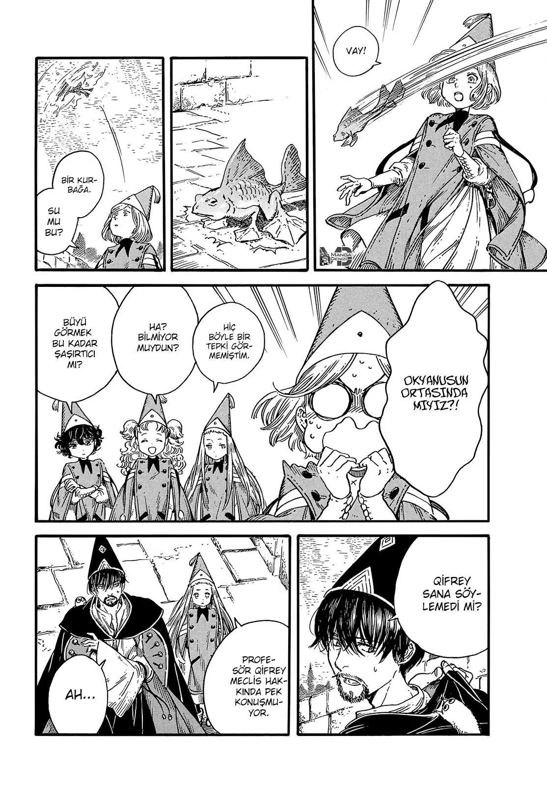 Atelier of Witch Hat - Sayfa 14