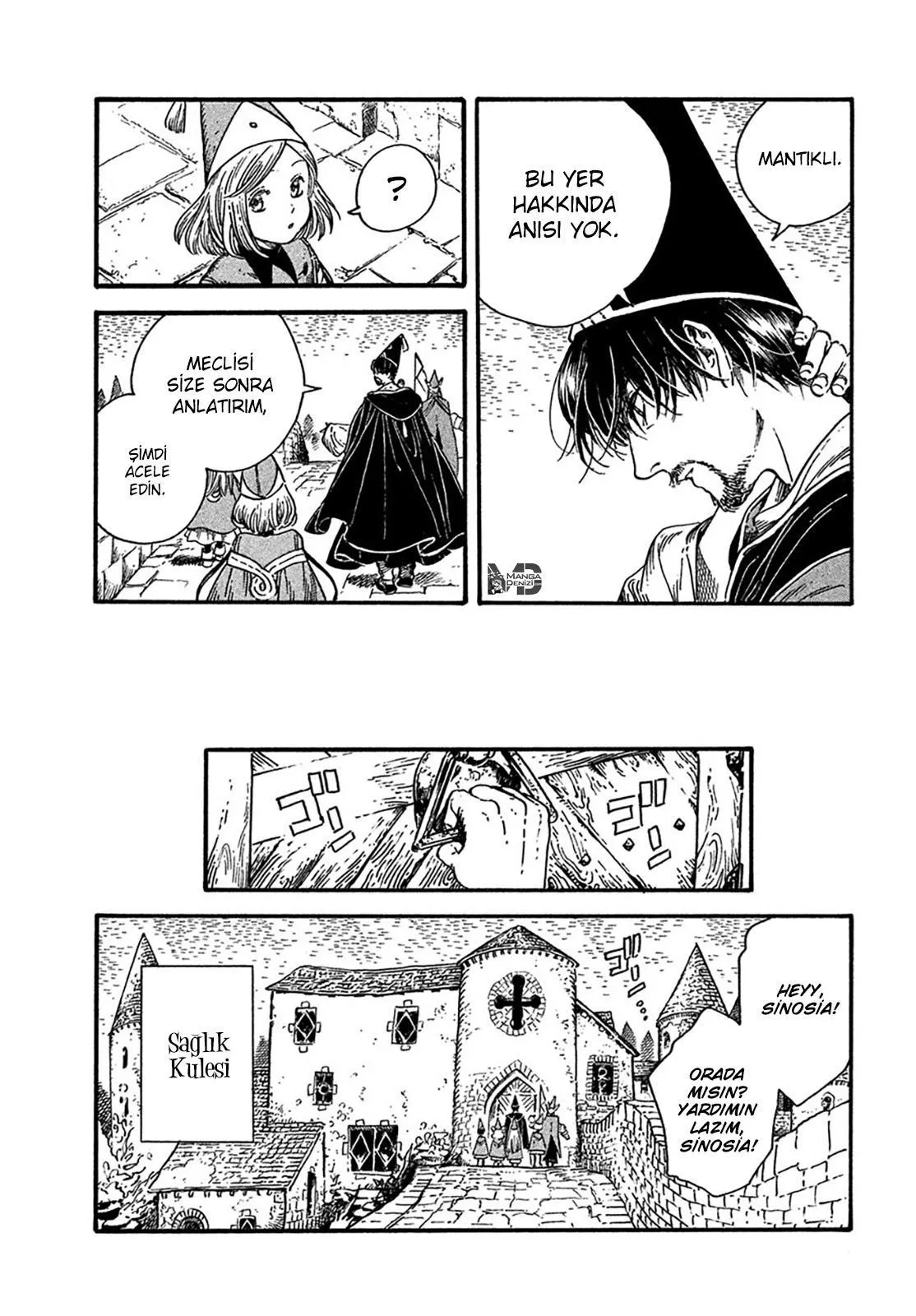 Atelier of Witch Hat - Sayfa 15