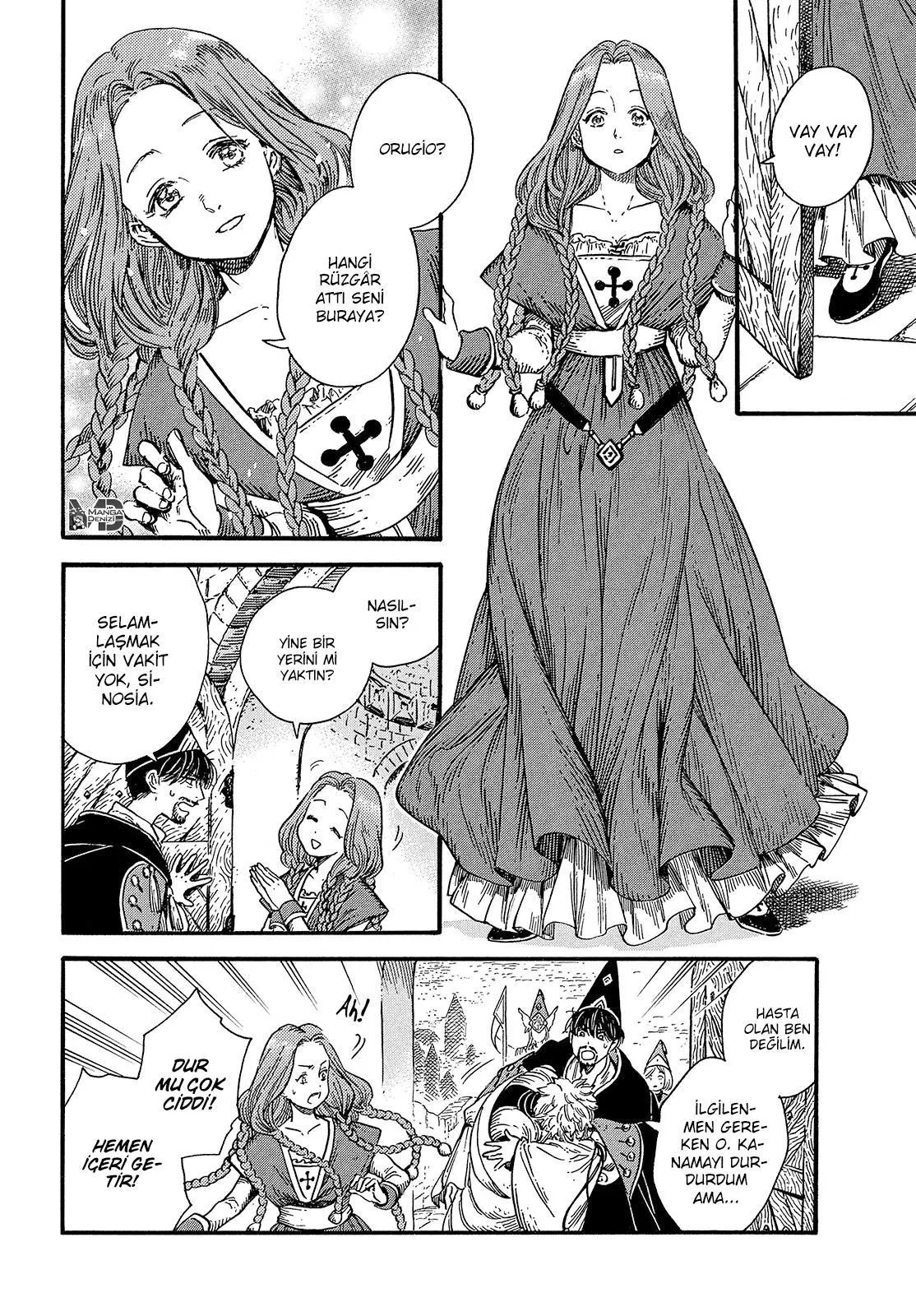 Atelier of Witch Hat - Sayfa 16