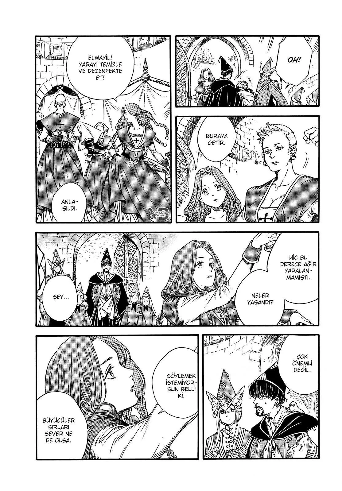 Atelier of Witch Hat - Sayfa 17