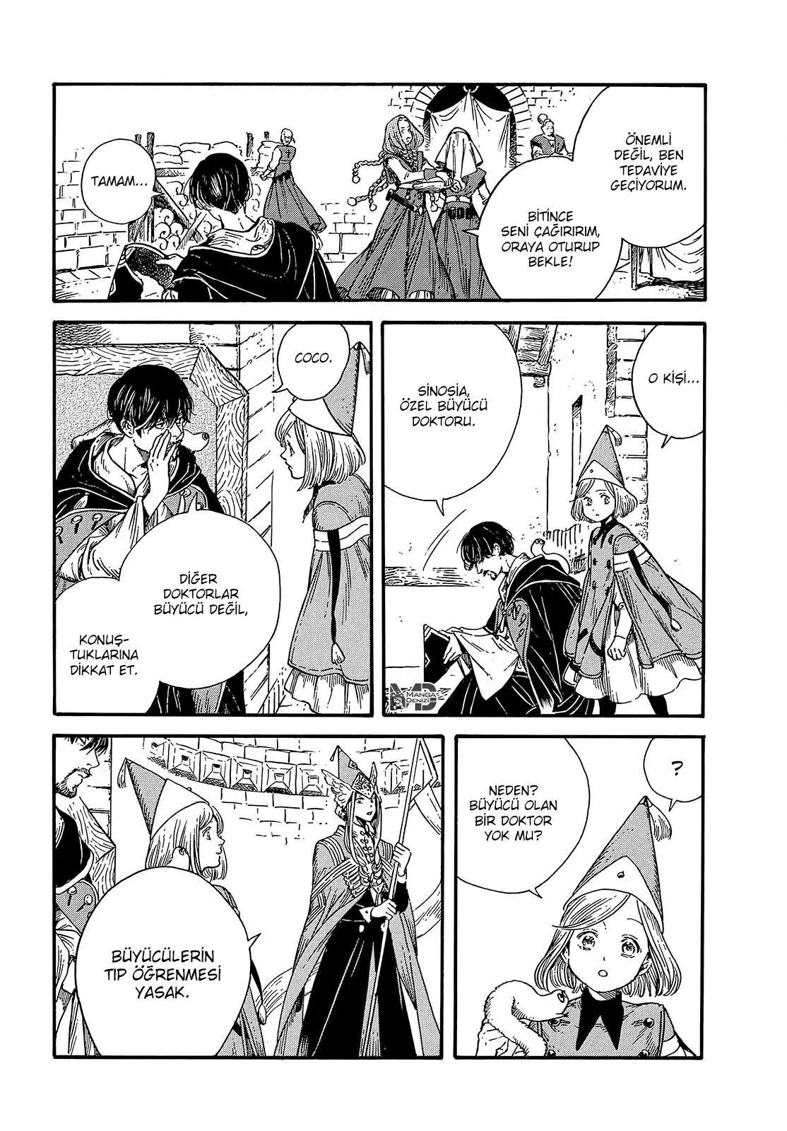 Atelier of Witch Hat - Sayfa 18