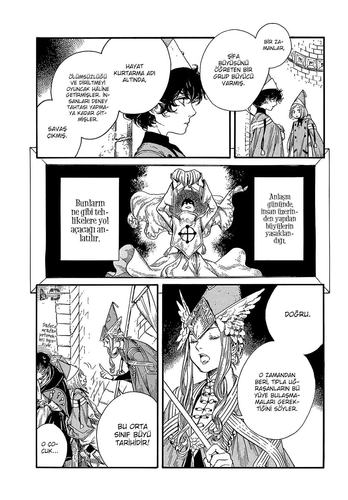 Atelier of Witch Hat - Sayfa 19