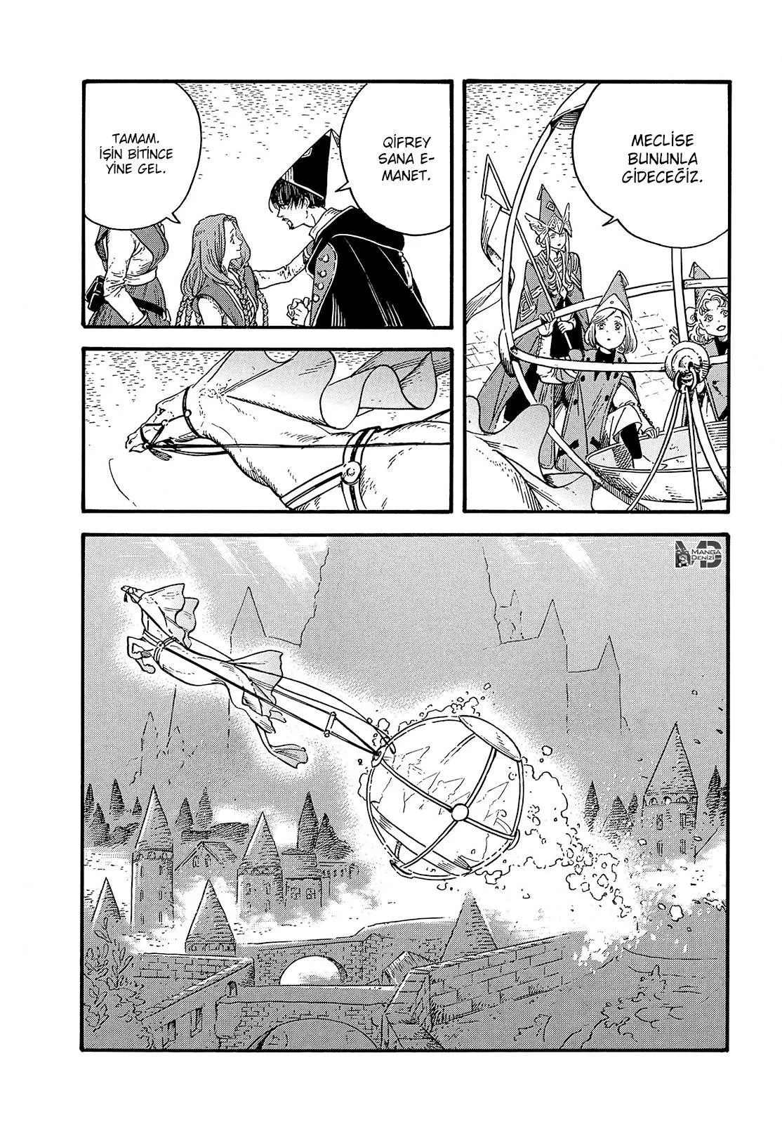 Atelier of Witch Hat - Sayfa 25