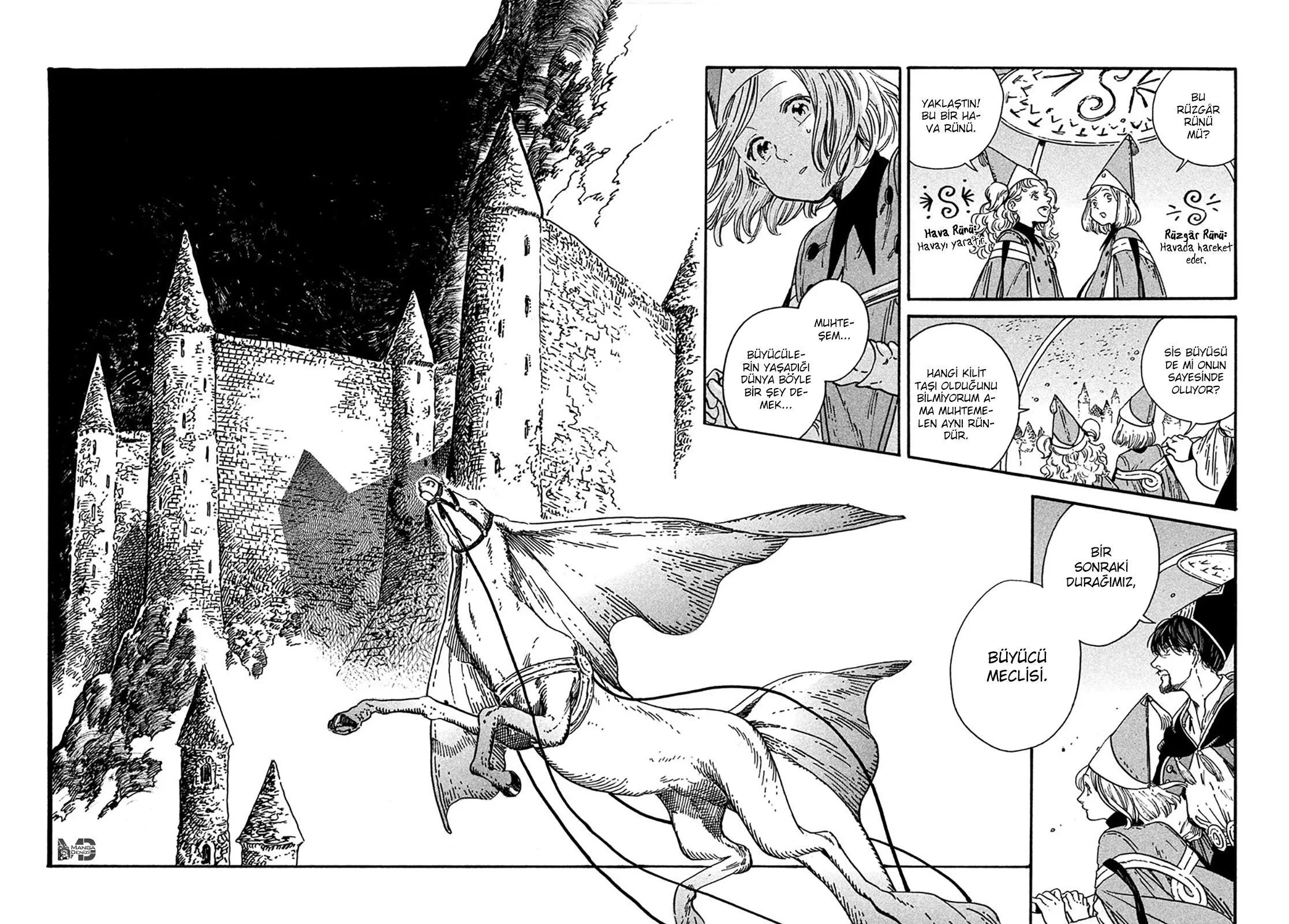 Atelier of Witch Hat - Sayfa 26