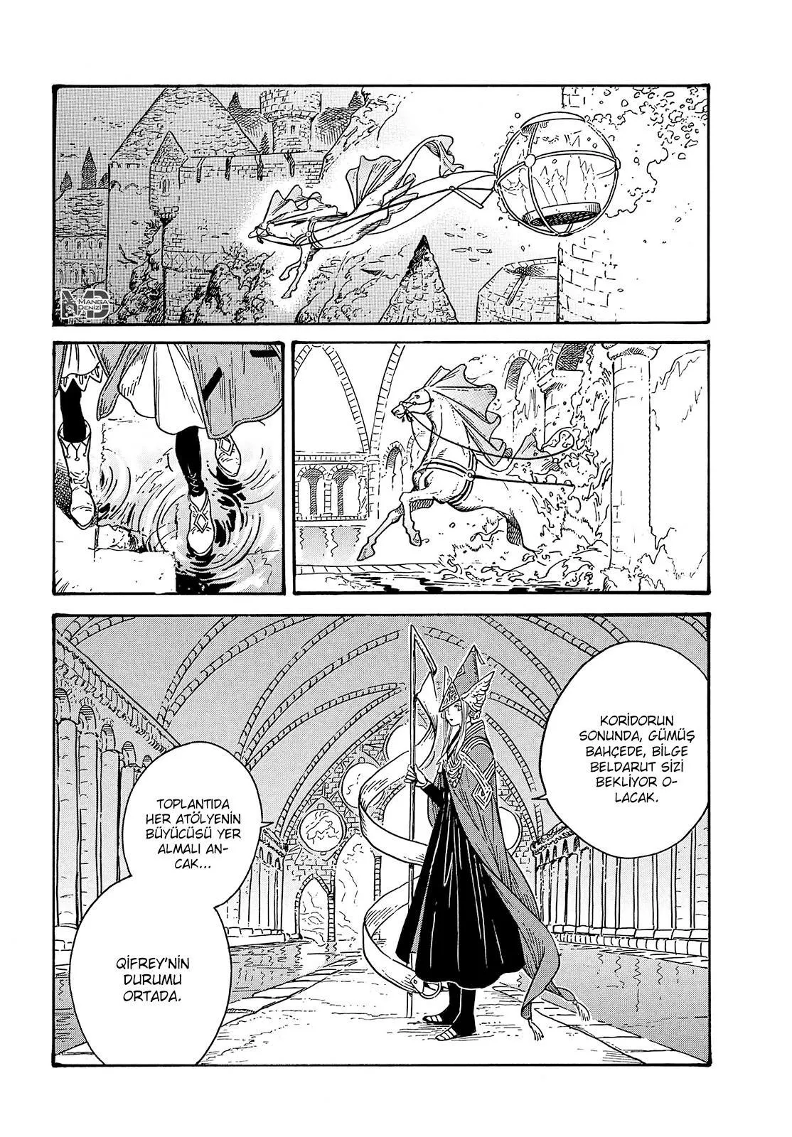 Atelier of Witch Hat - Sayfa 27